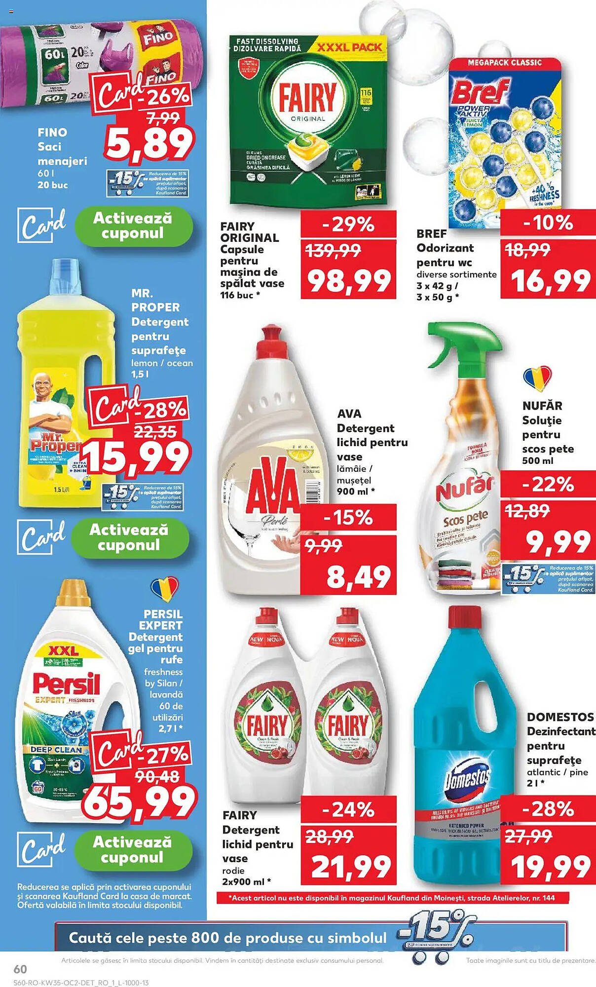 Catalog Kaufland