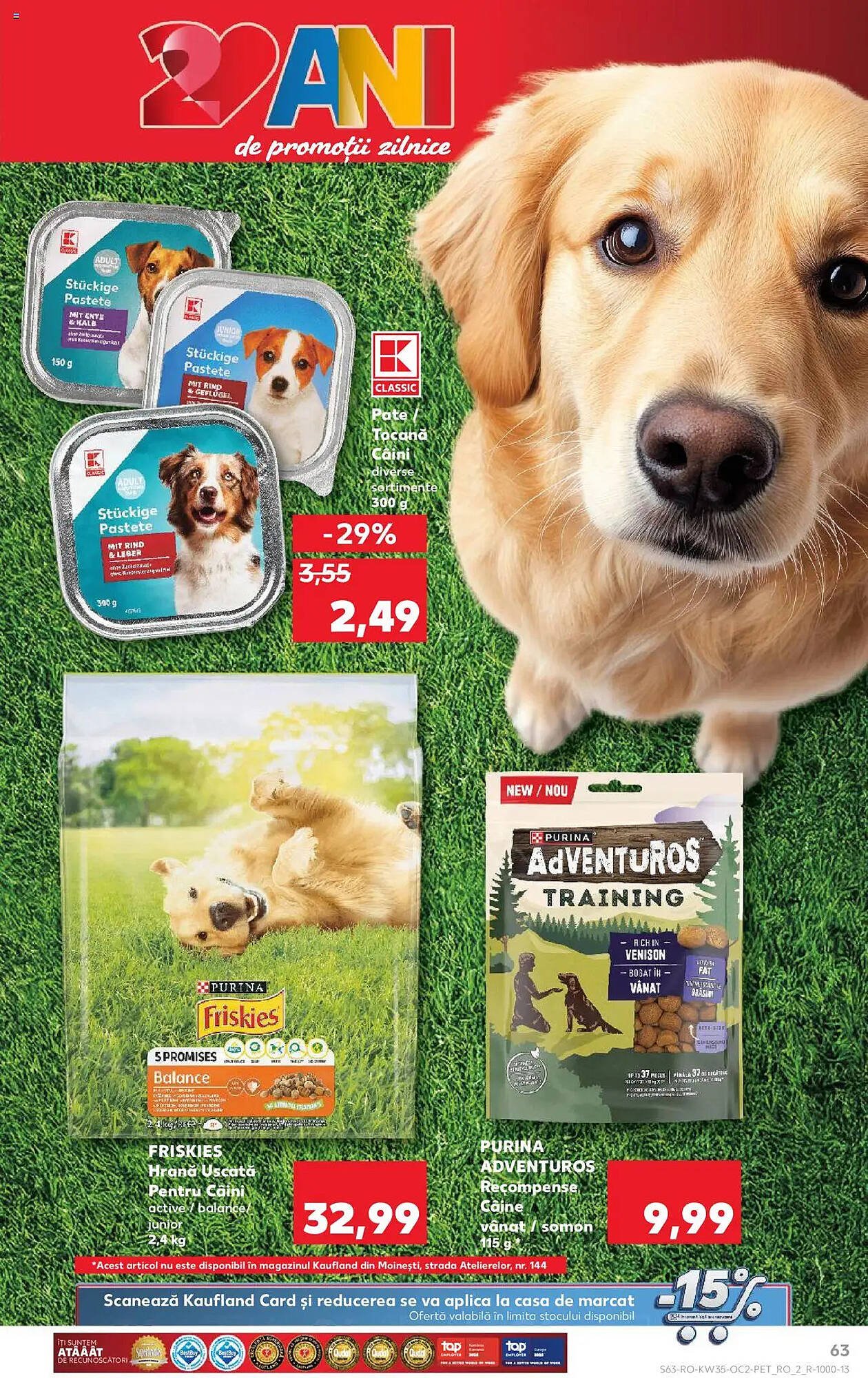 Catalog Kaufland