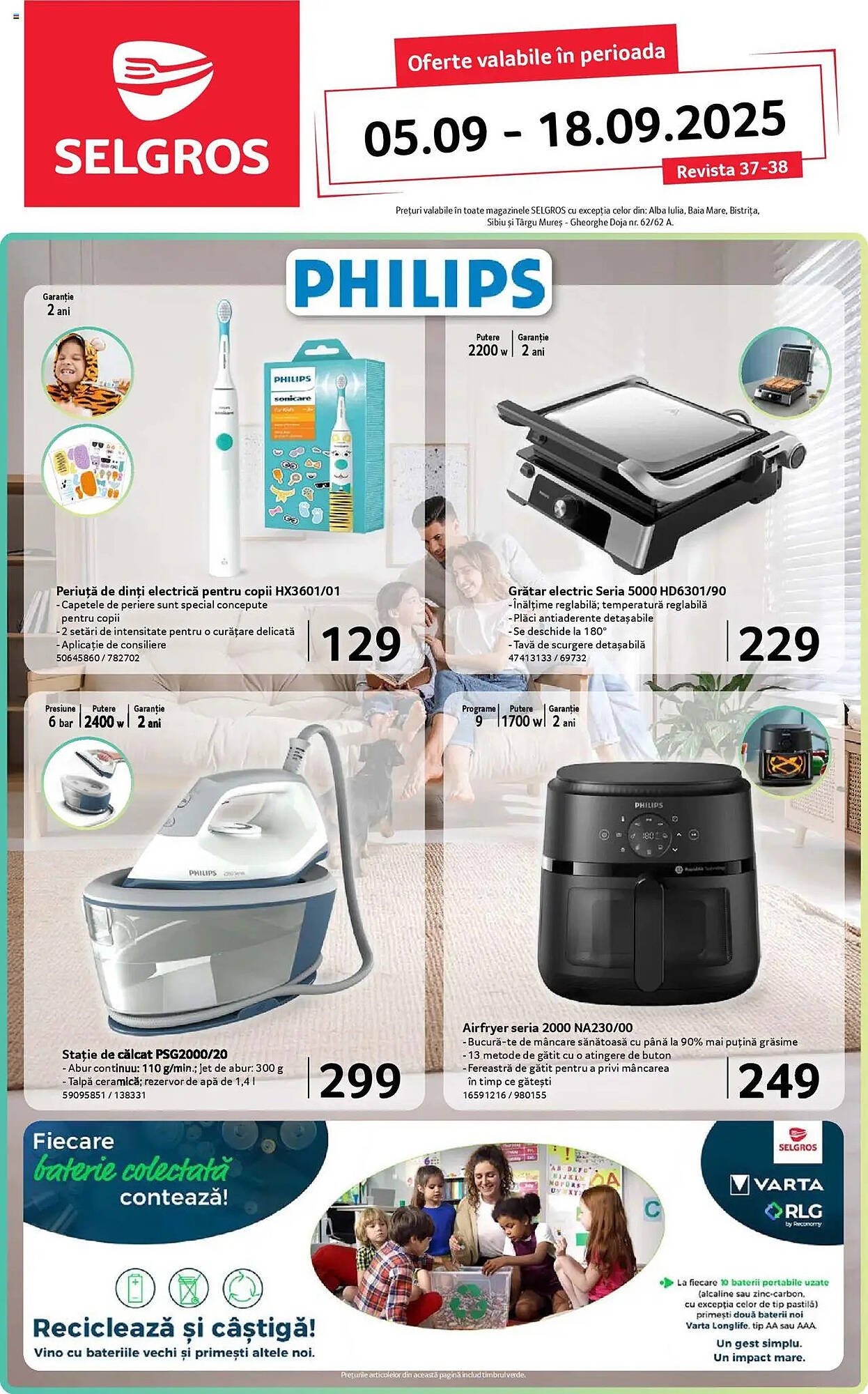 Catalog Selgros