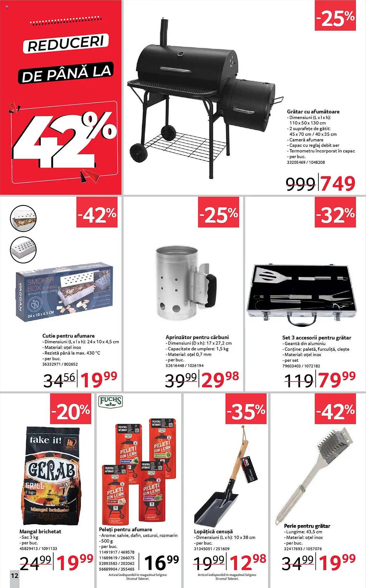 Catalog Selgros