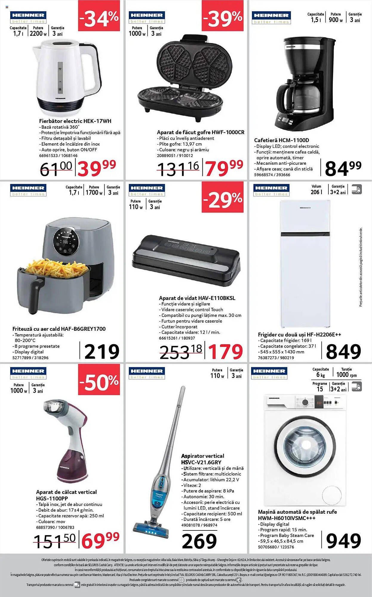 Catalog Selgros