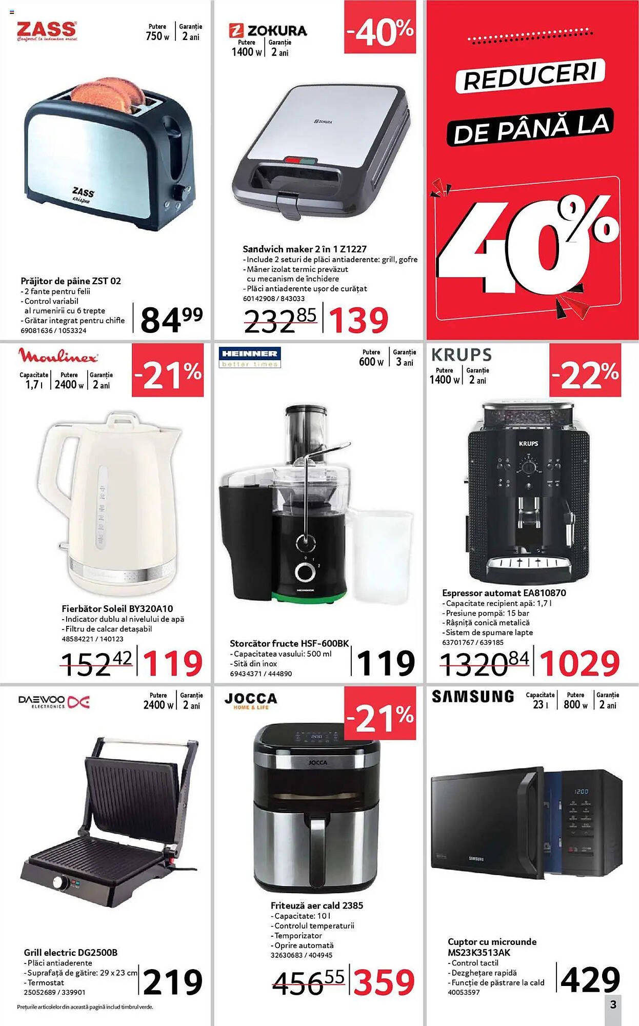 Catalog Selgros