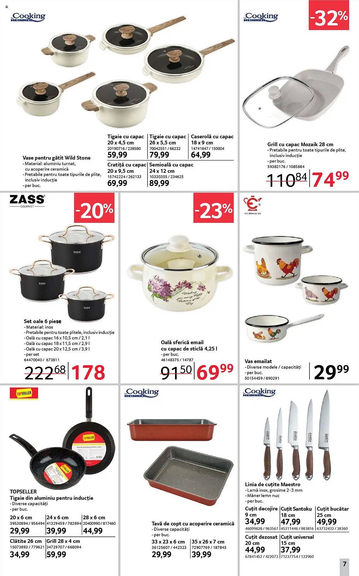 Catalog Selgros