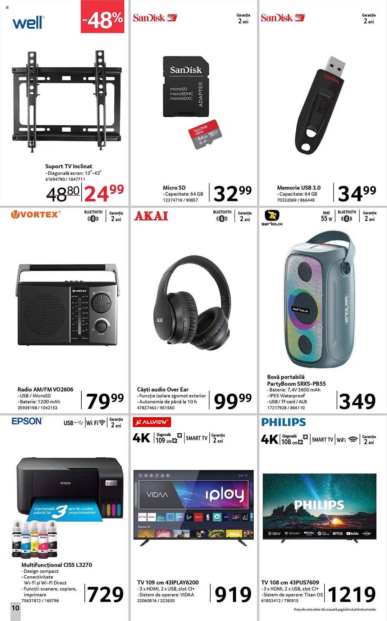 Catalog Selgros