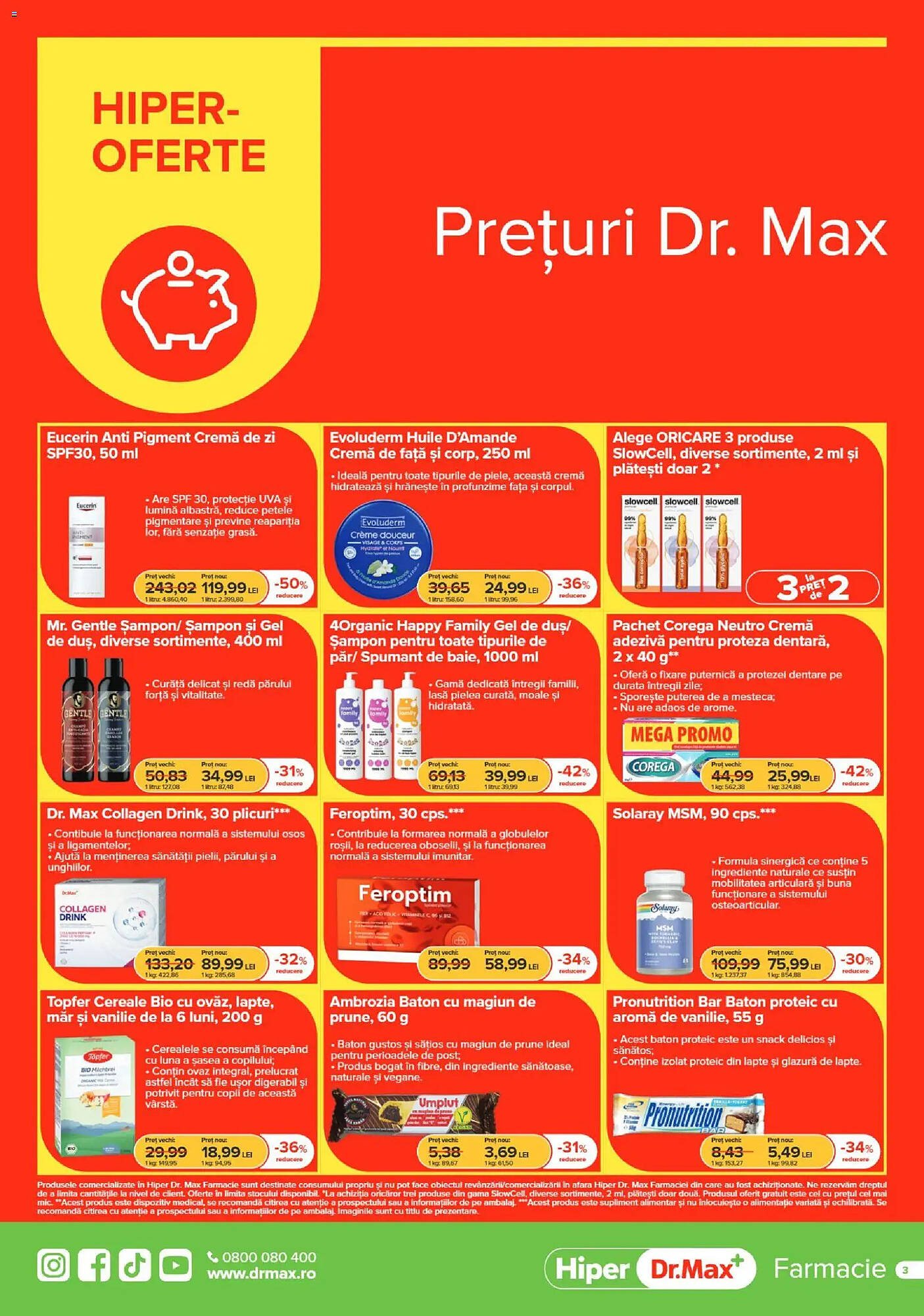 Catalog Dr.Max