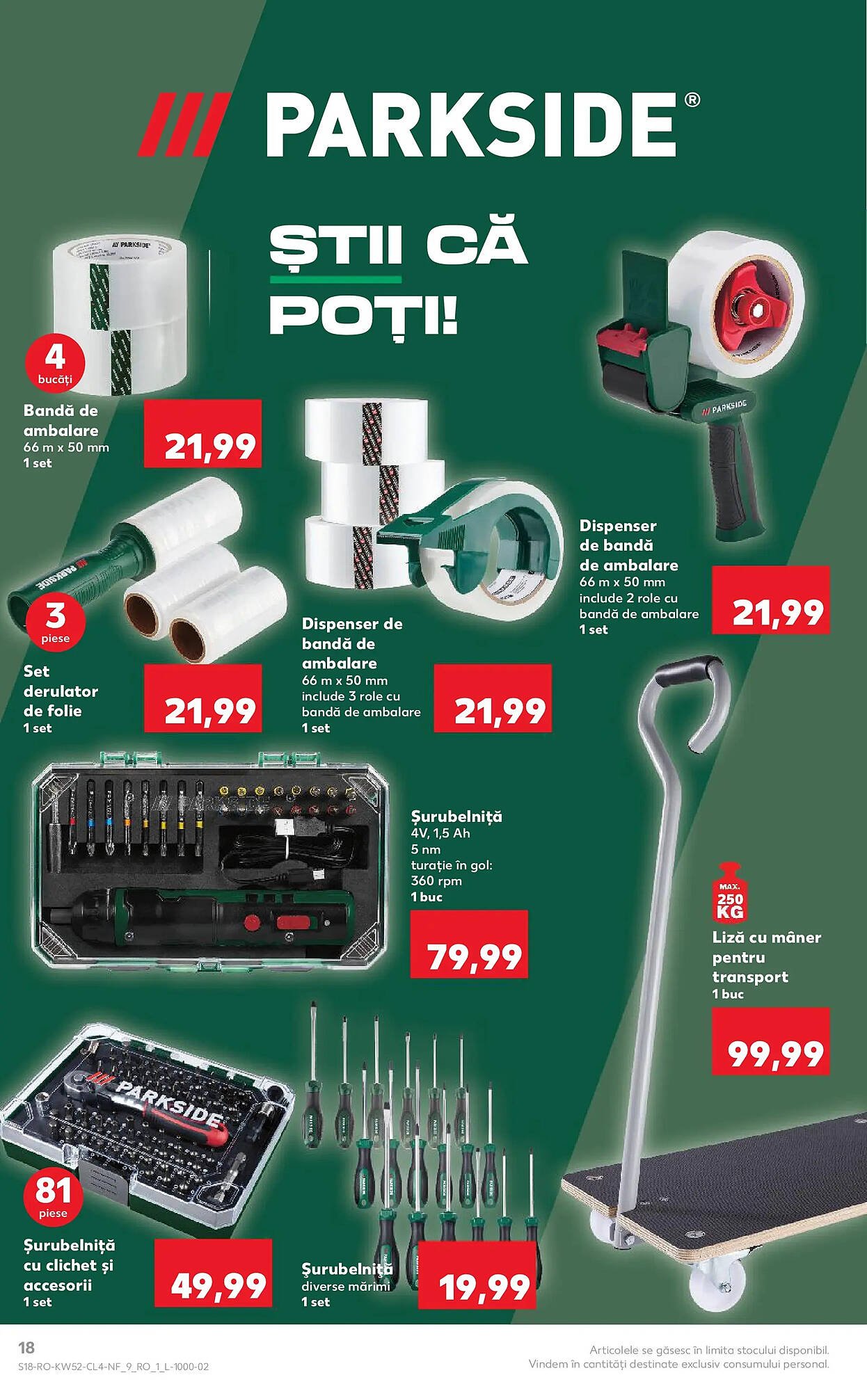 Catalog Kaufland