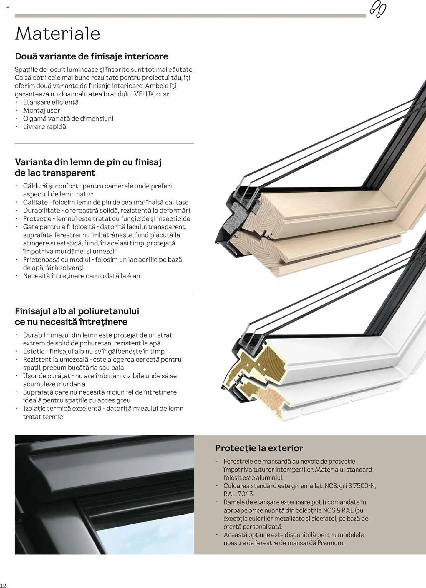 Catalog Velux