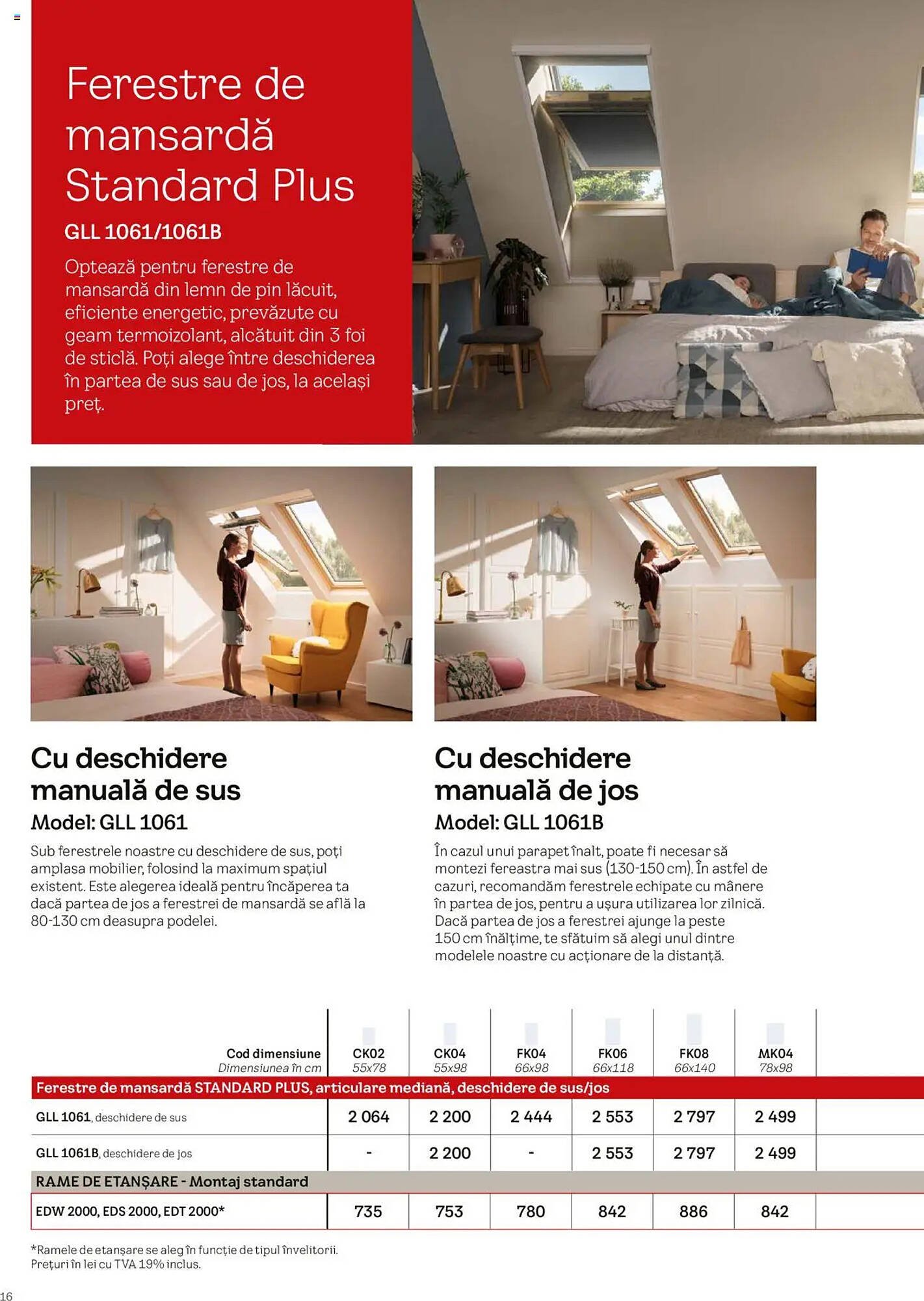 Catalog Velux