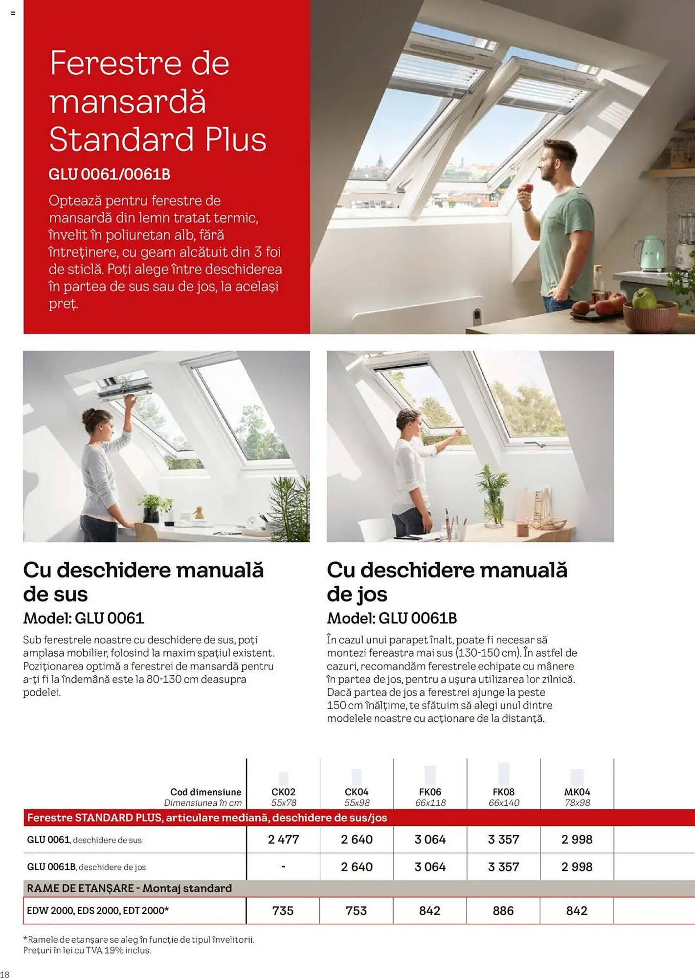 Catalog Velux