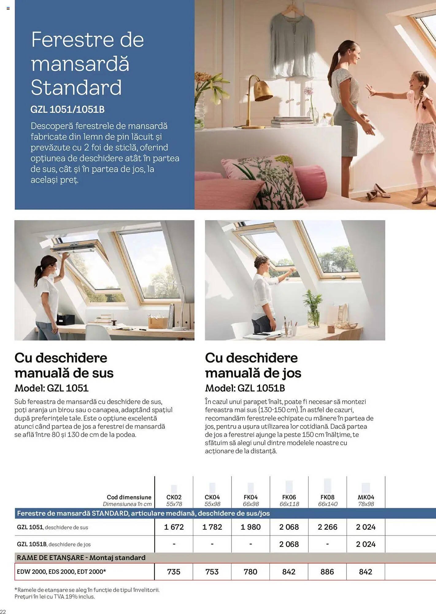Catalog Velux