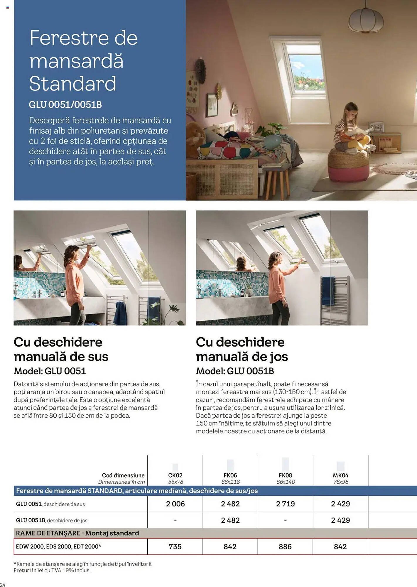 Catalog Velux