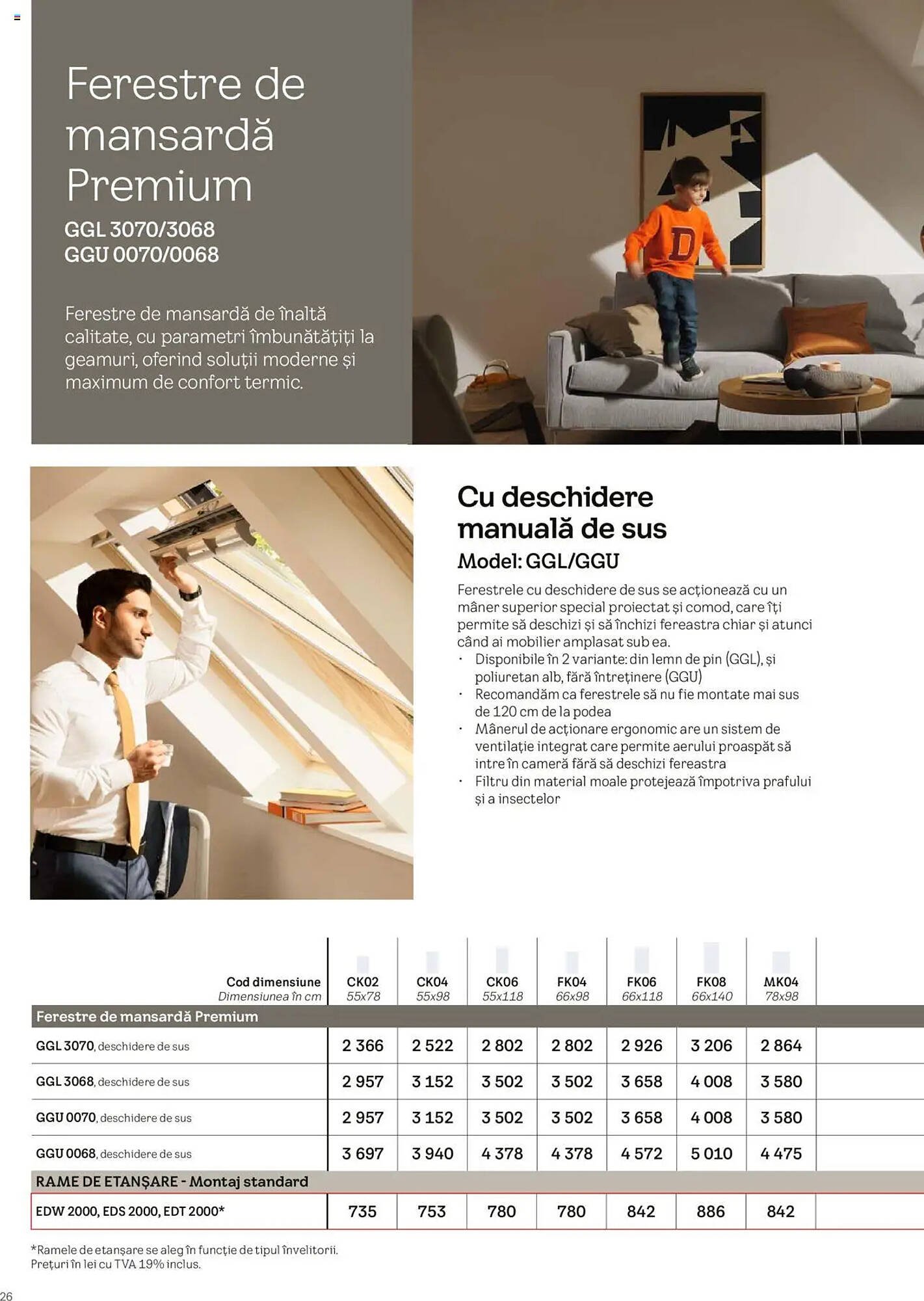 Catalog Velux