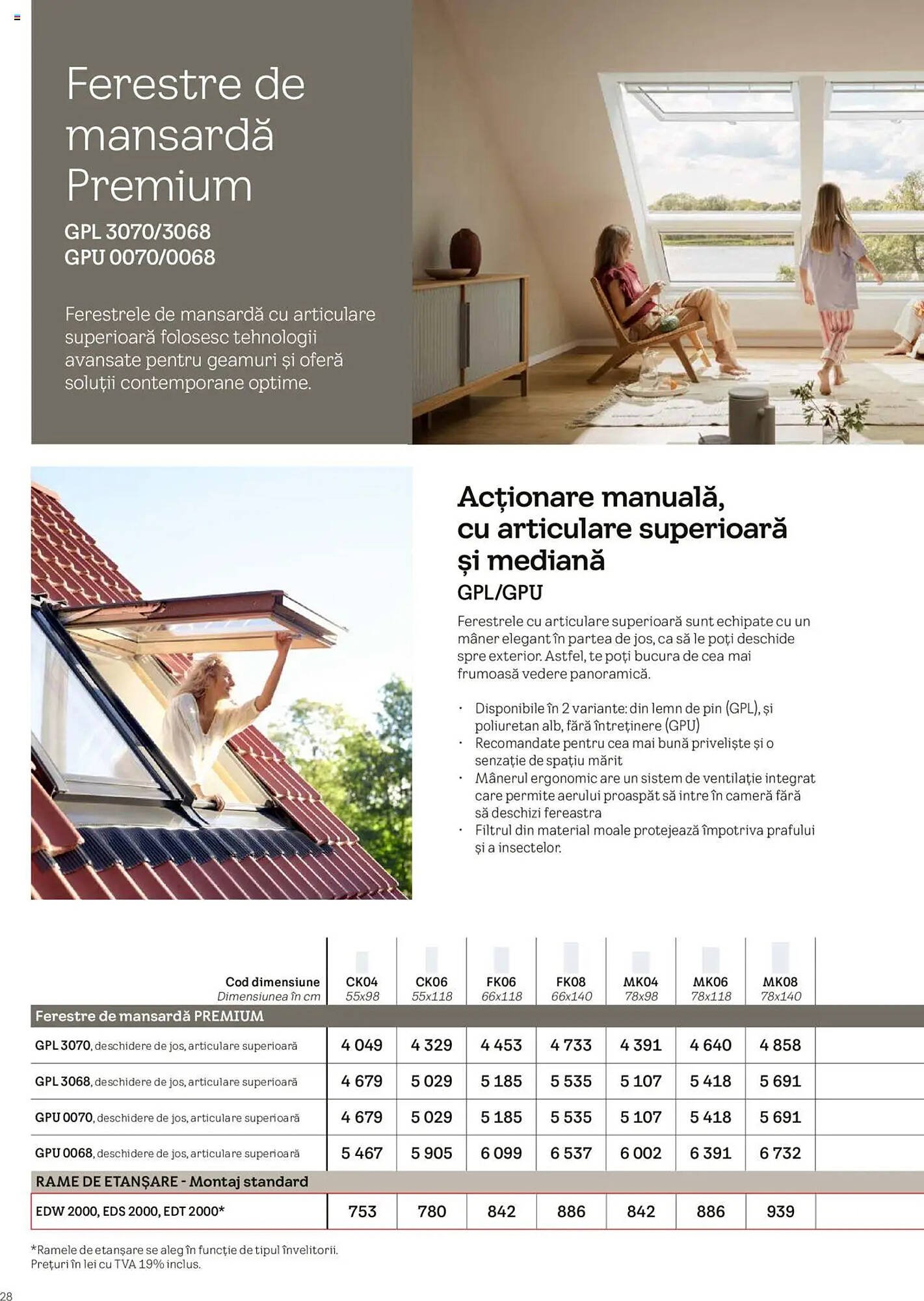 Catalog Velux