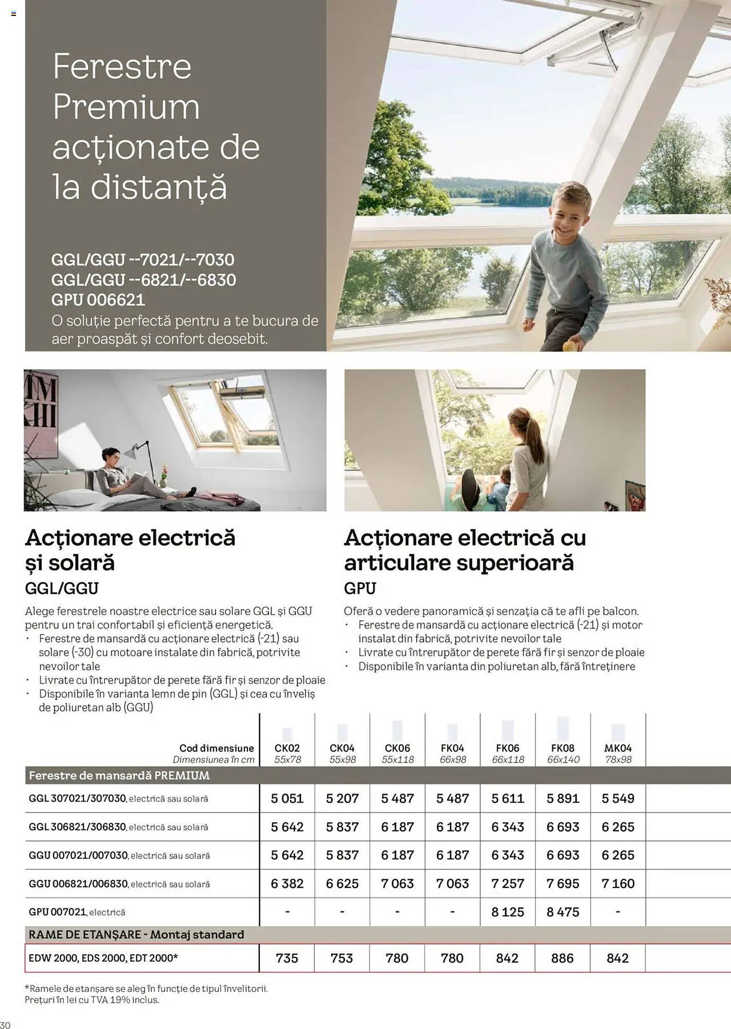 Catalog Velux