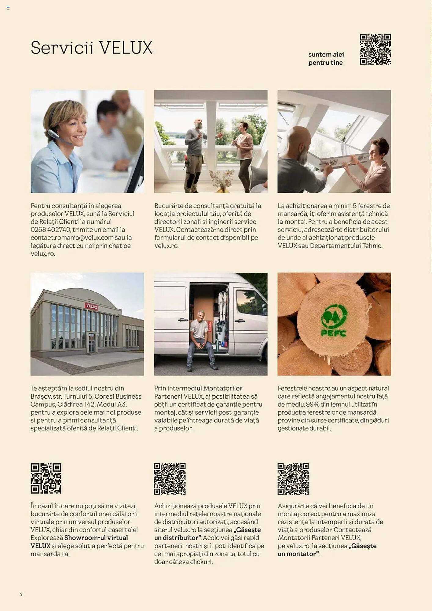 Catalog Velux