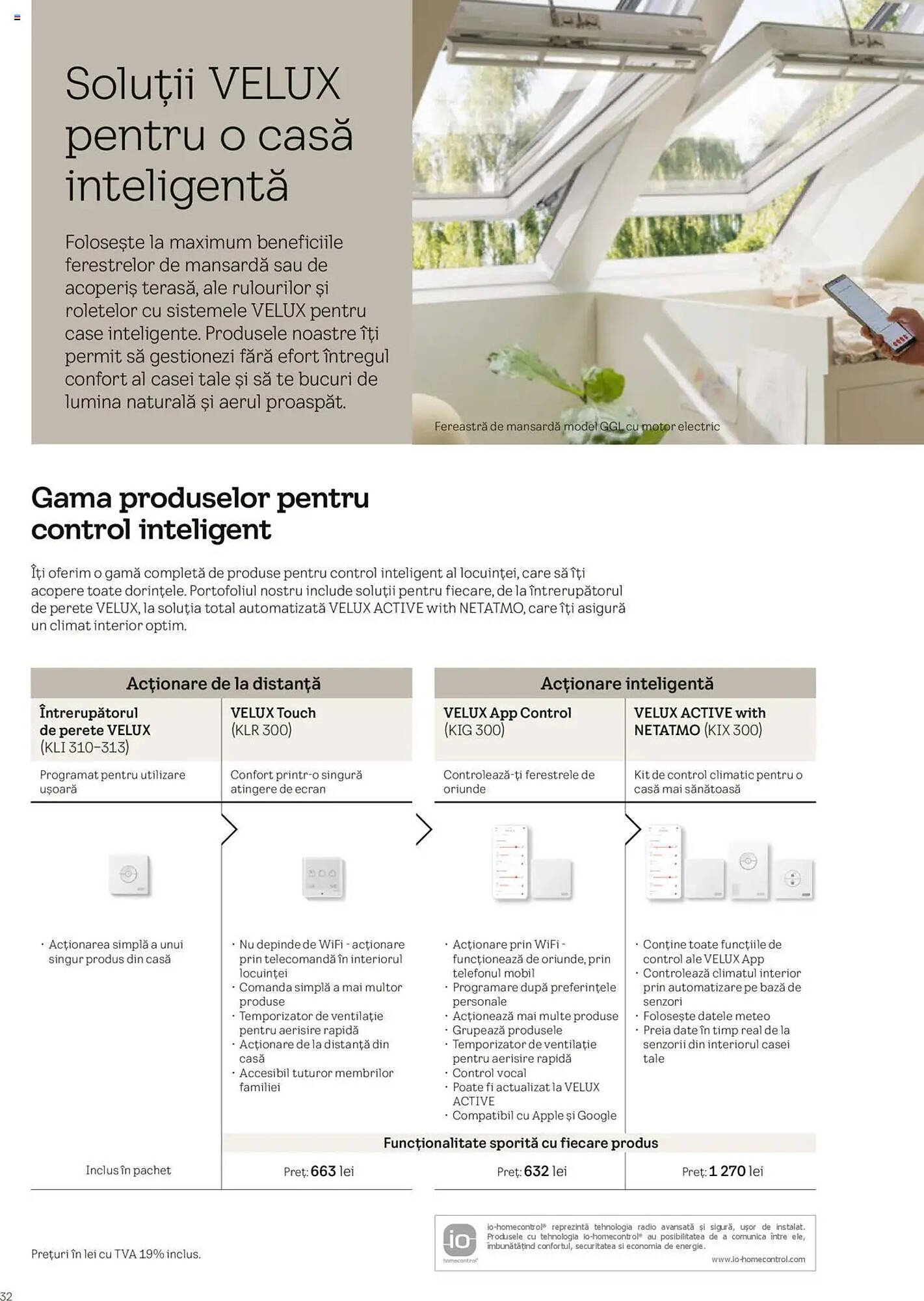Catalog Velux
