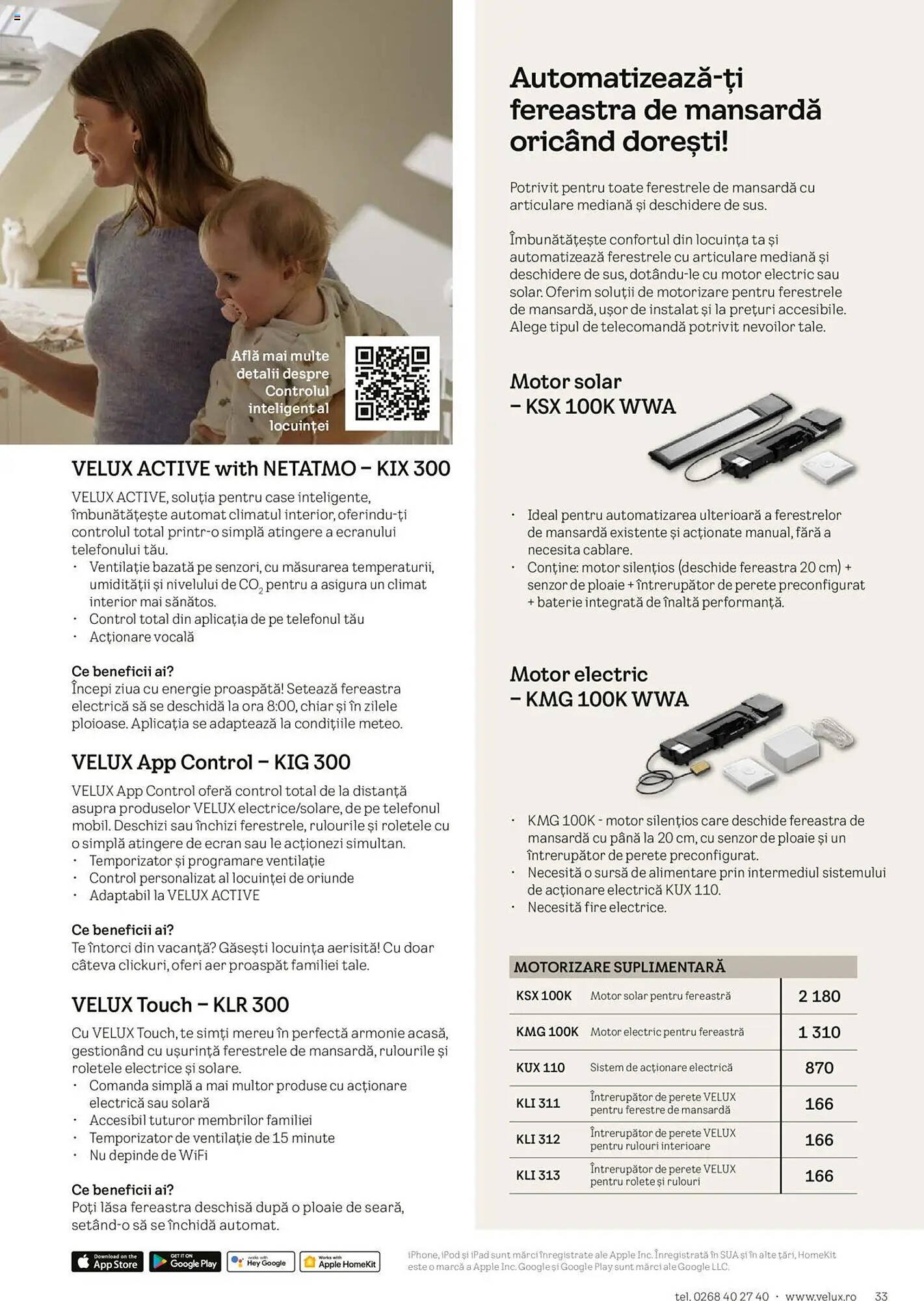 Catalog Velux