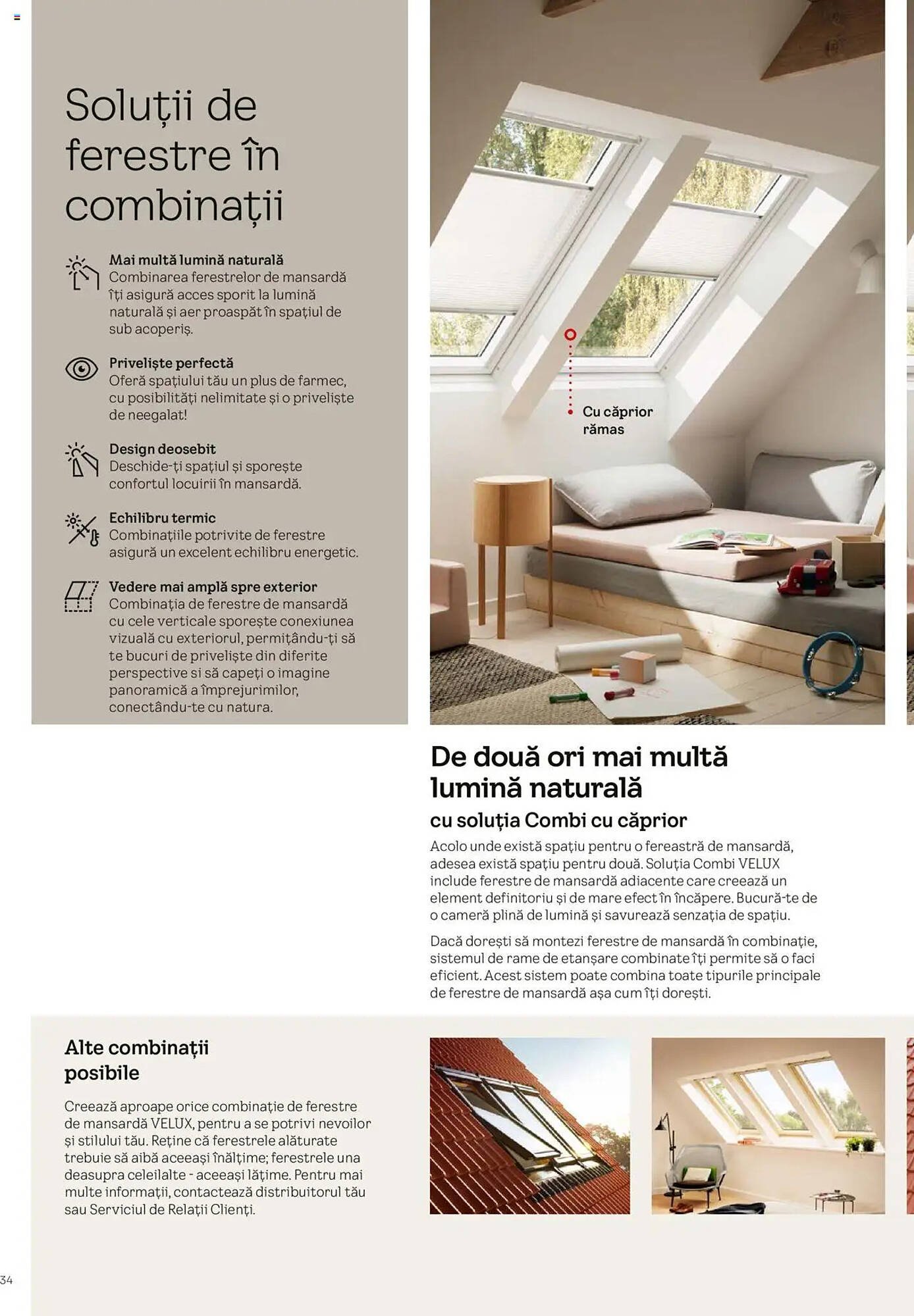 Catalog Velux