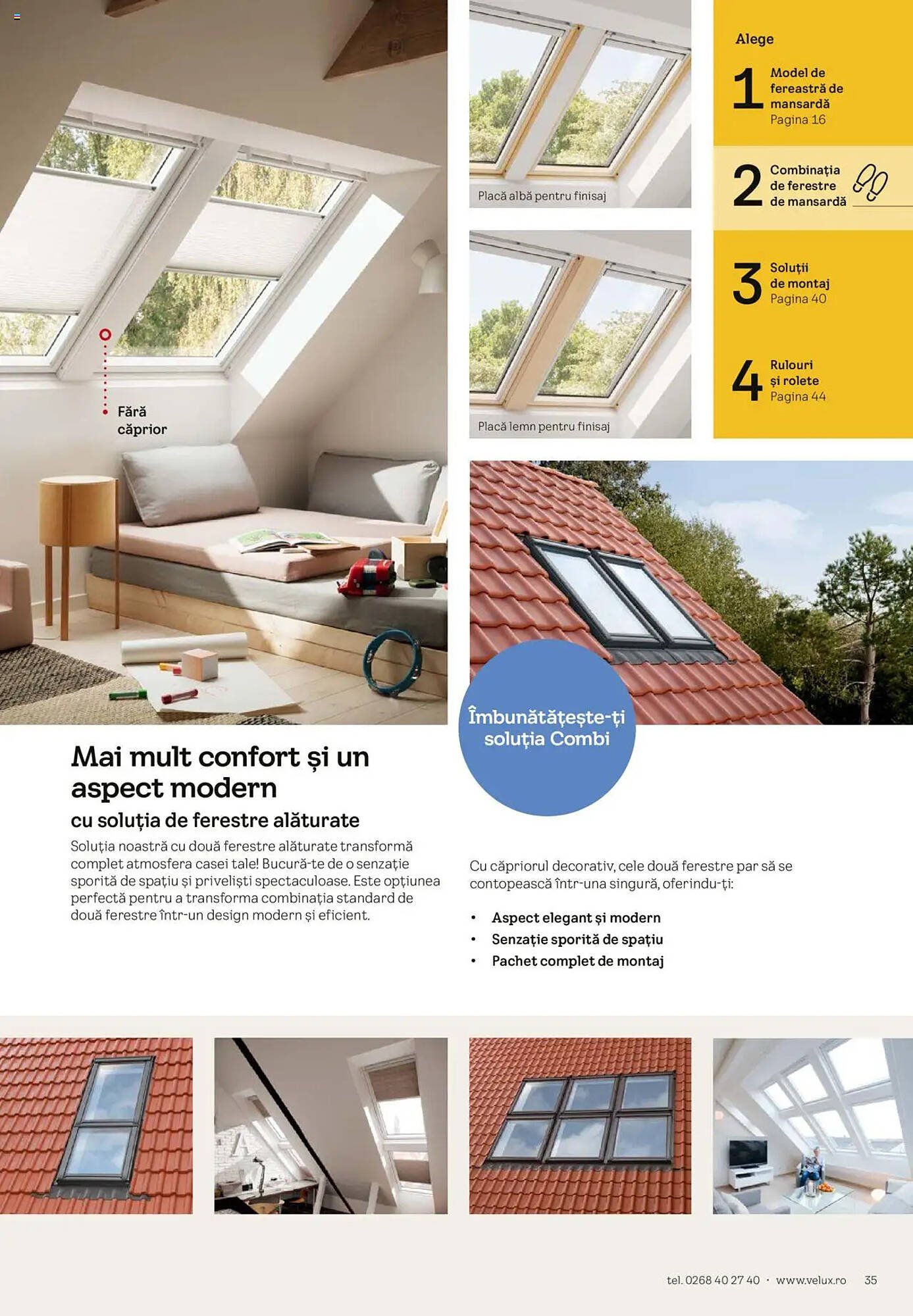 Catalog Velux