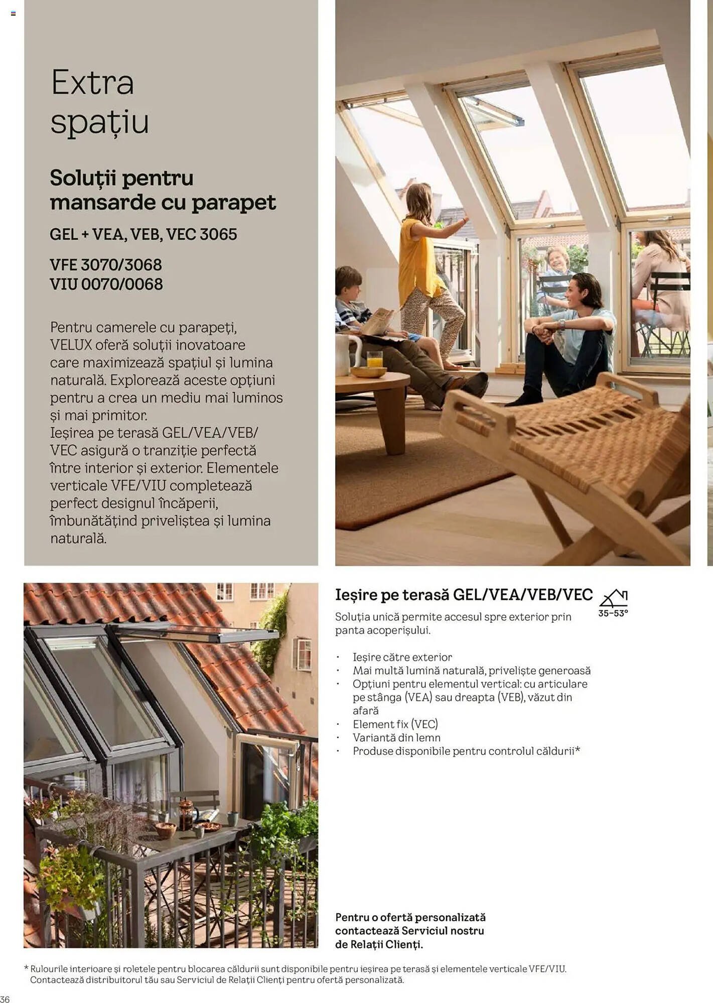 Catalog Velux