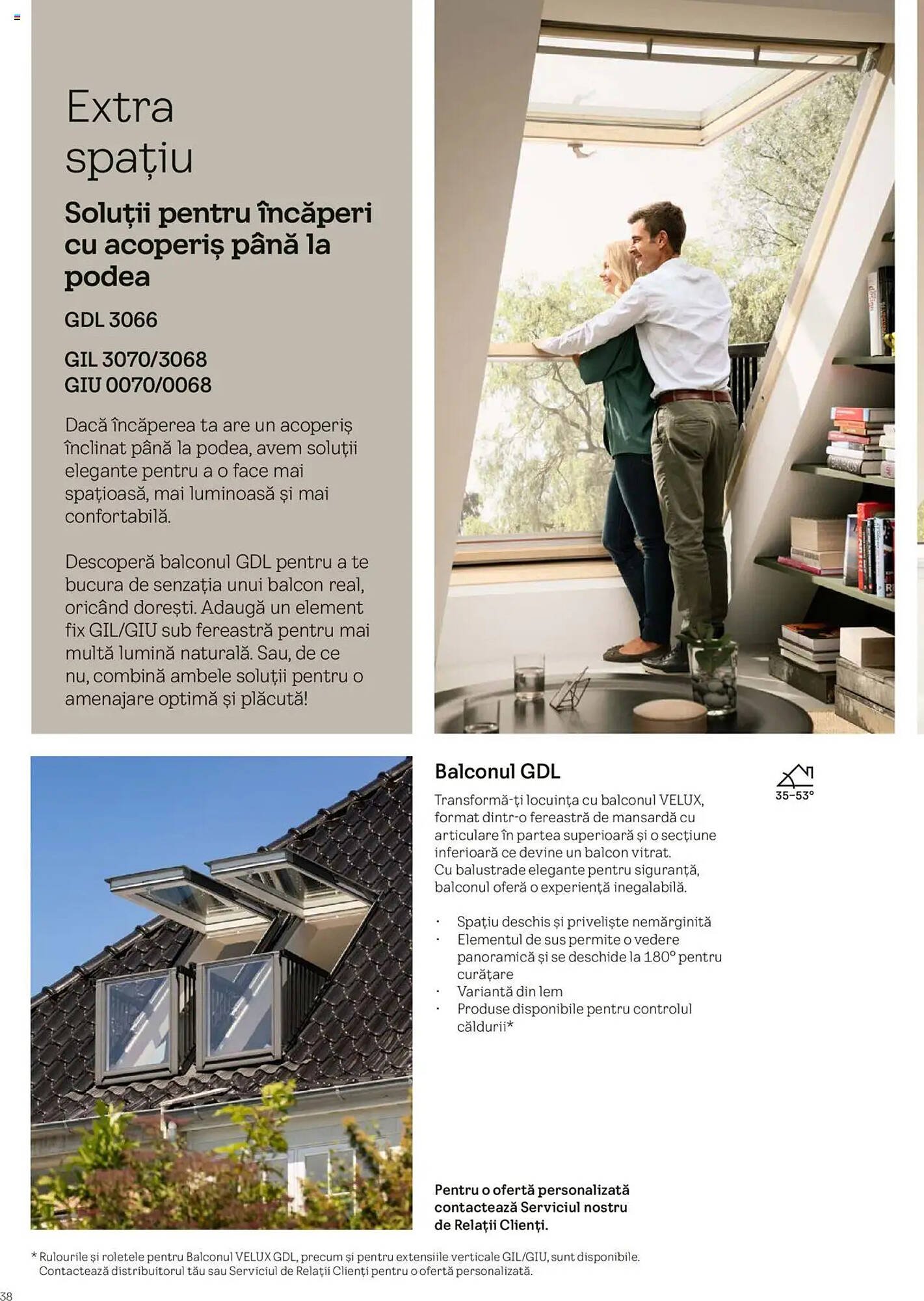 Catalog Velux