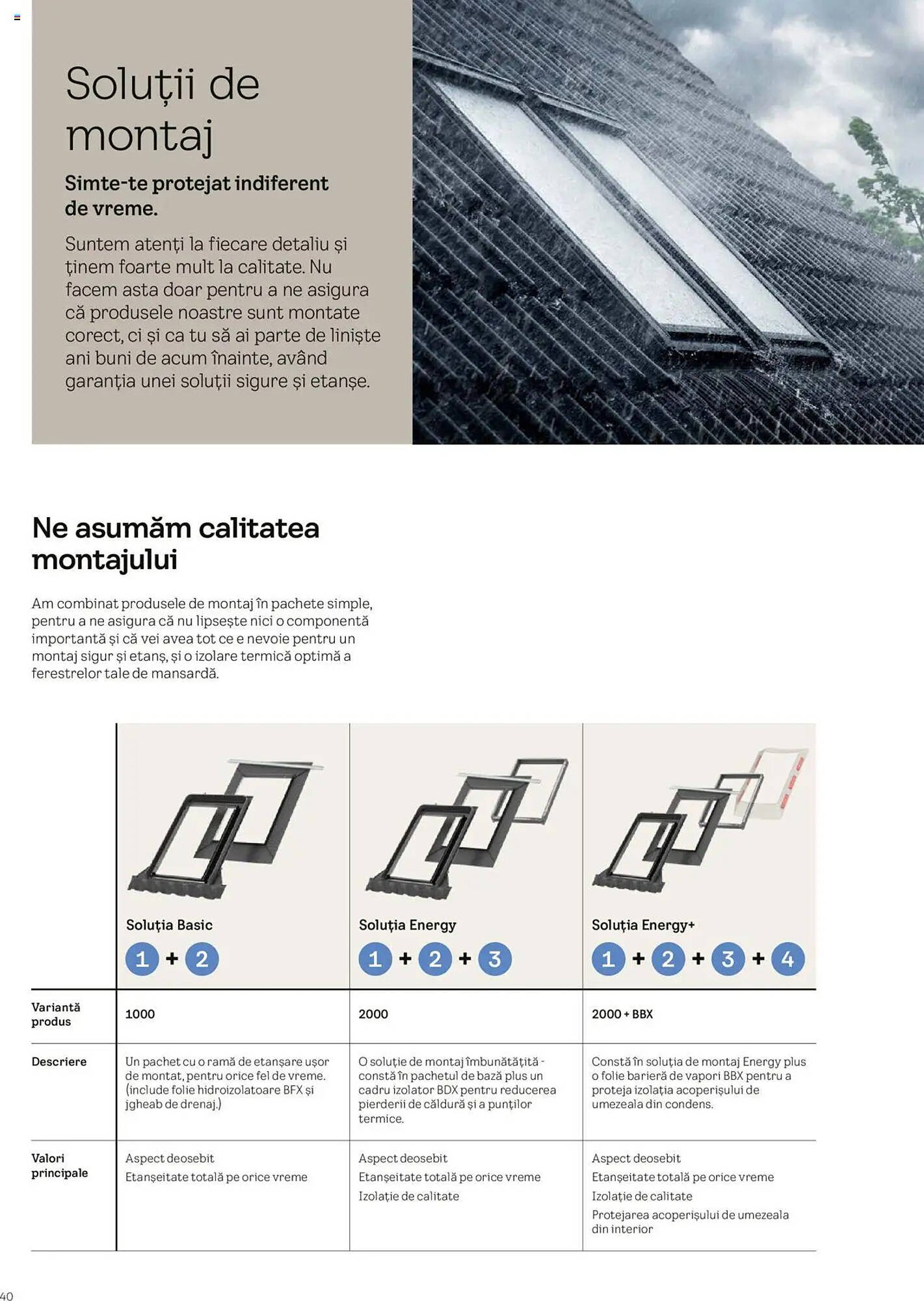 Catalog Velux