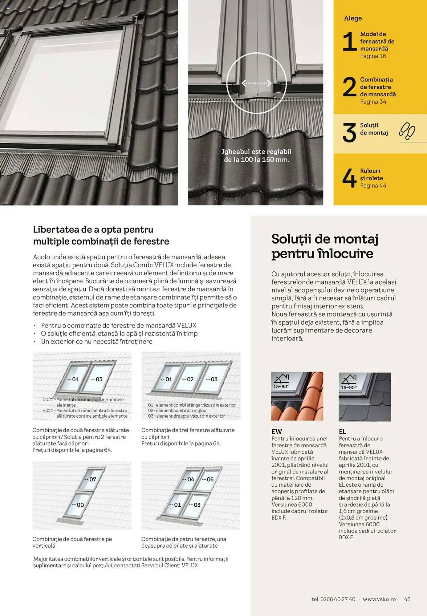 Catalog Velux
