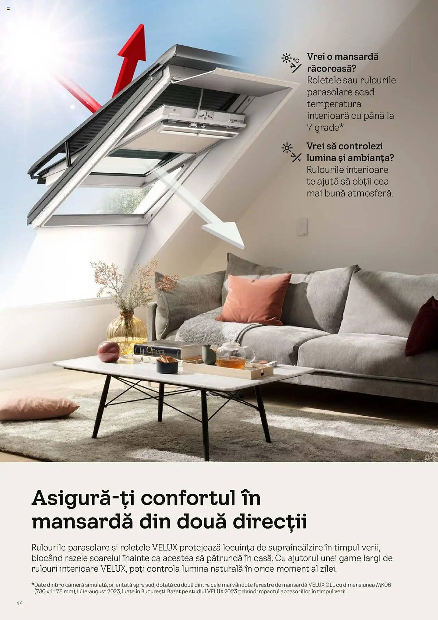 Catalog Velux