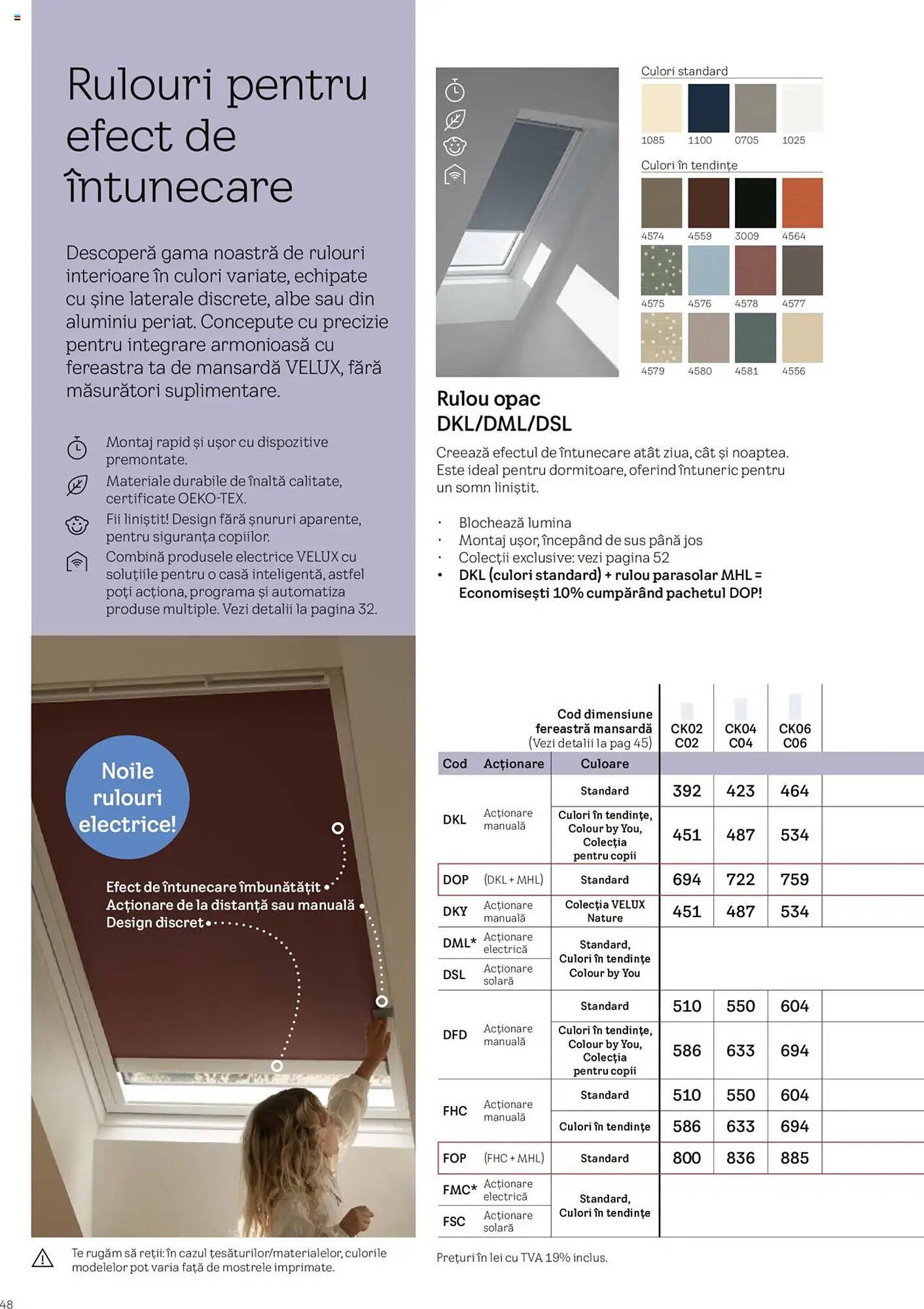 Catalog Velux