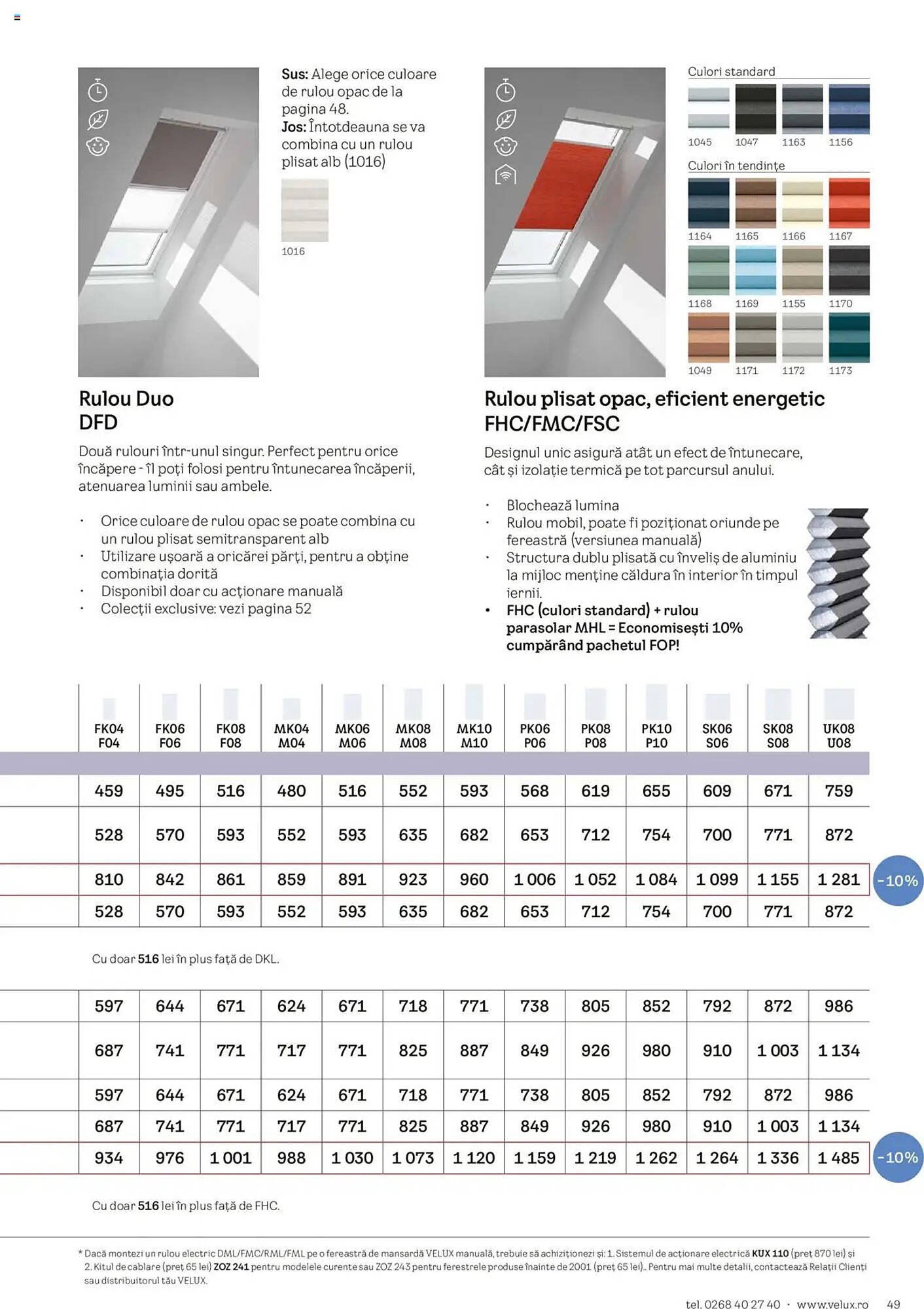 Catalog Velux