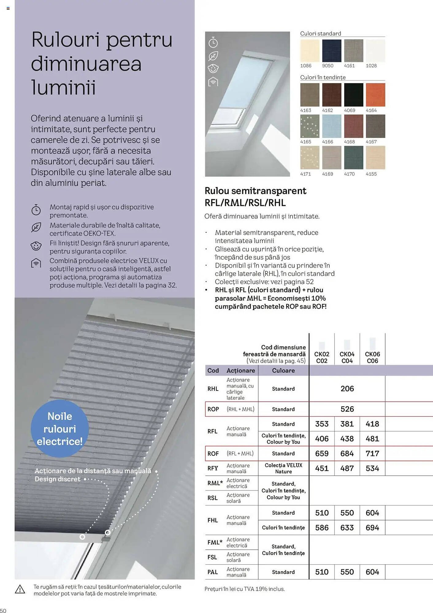 Catalog Velux
