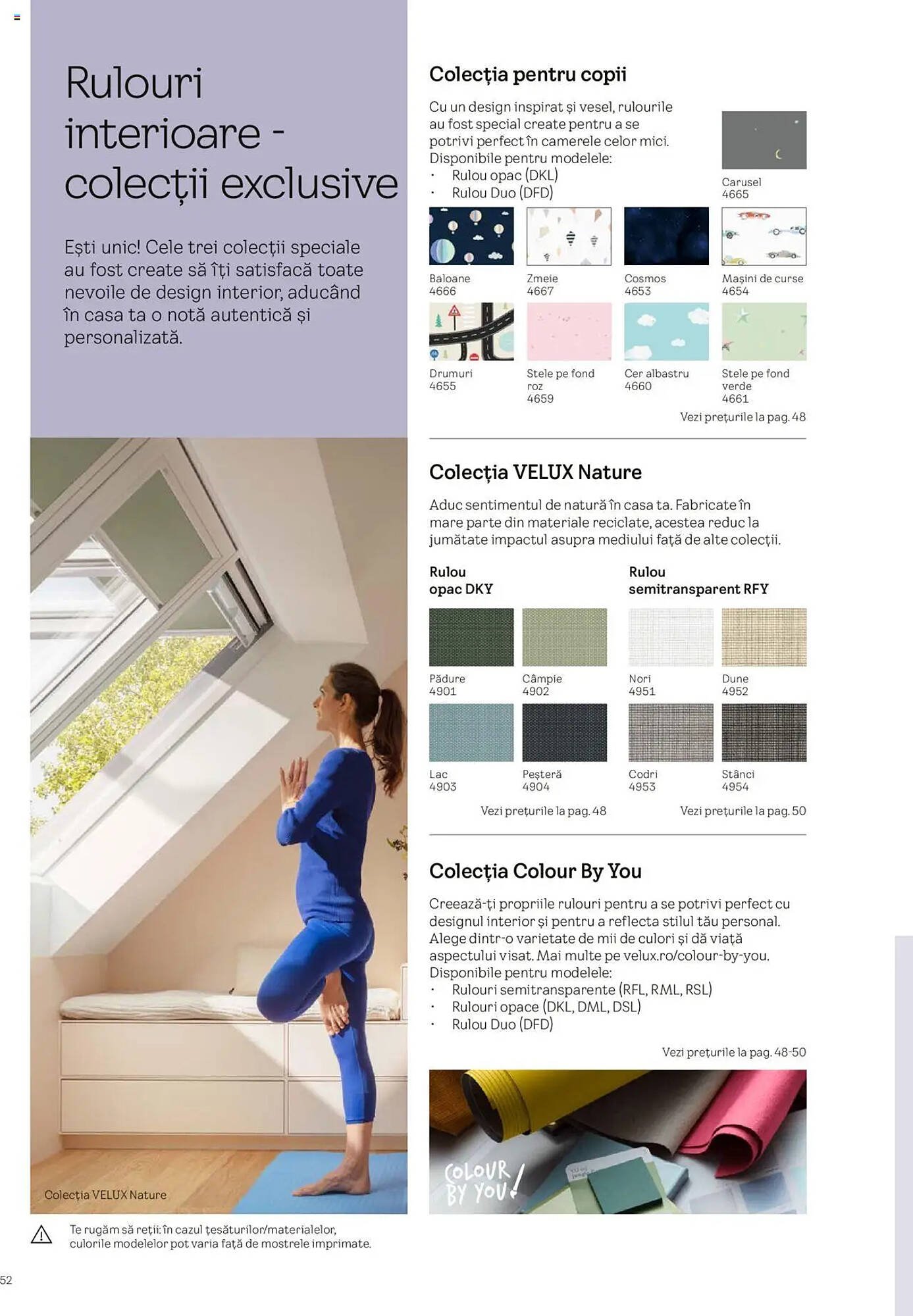 Catalog Velux