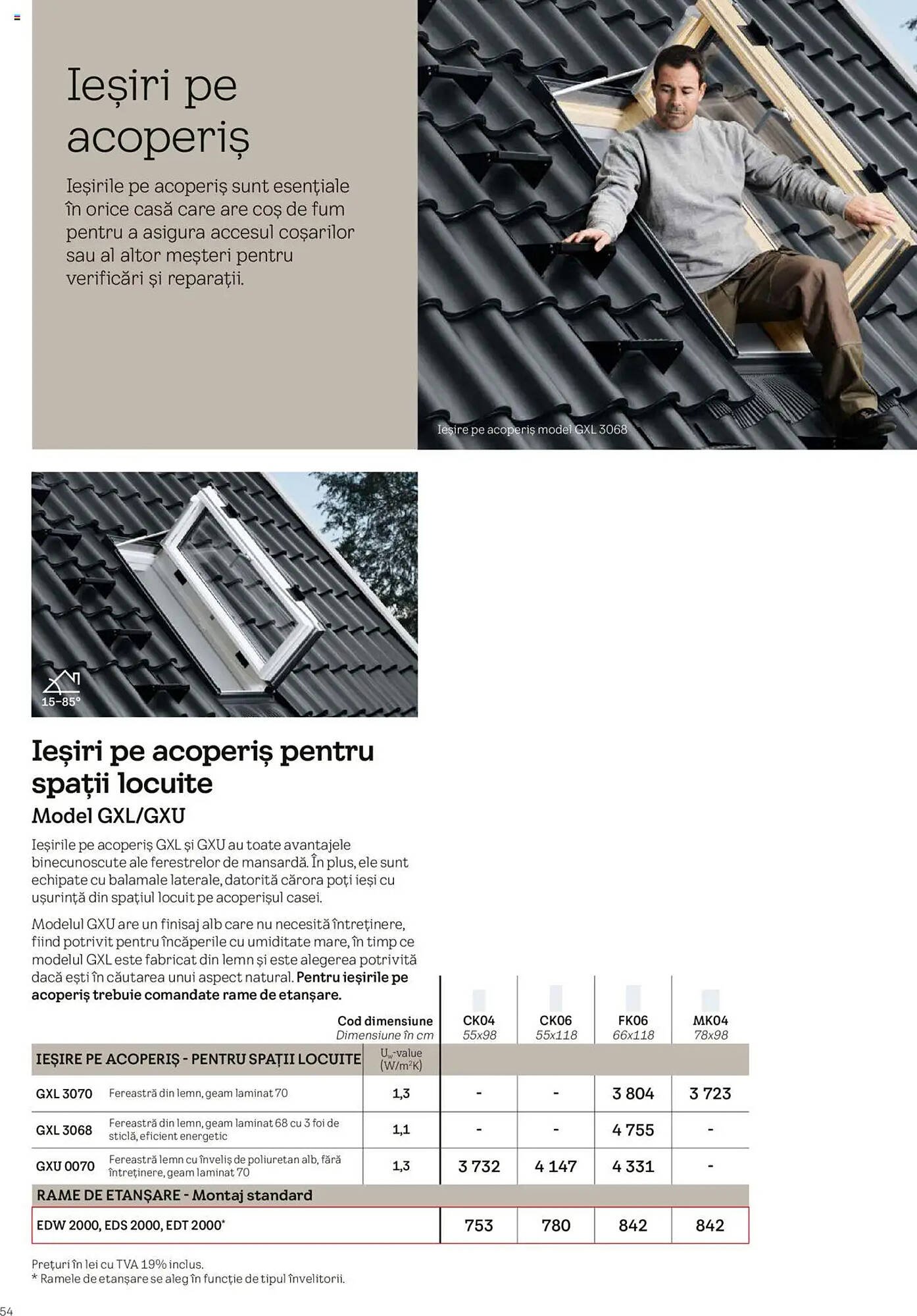 Catalog Velux