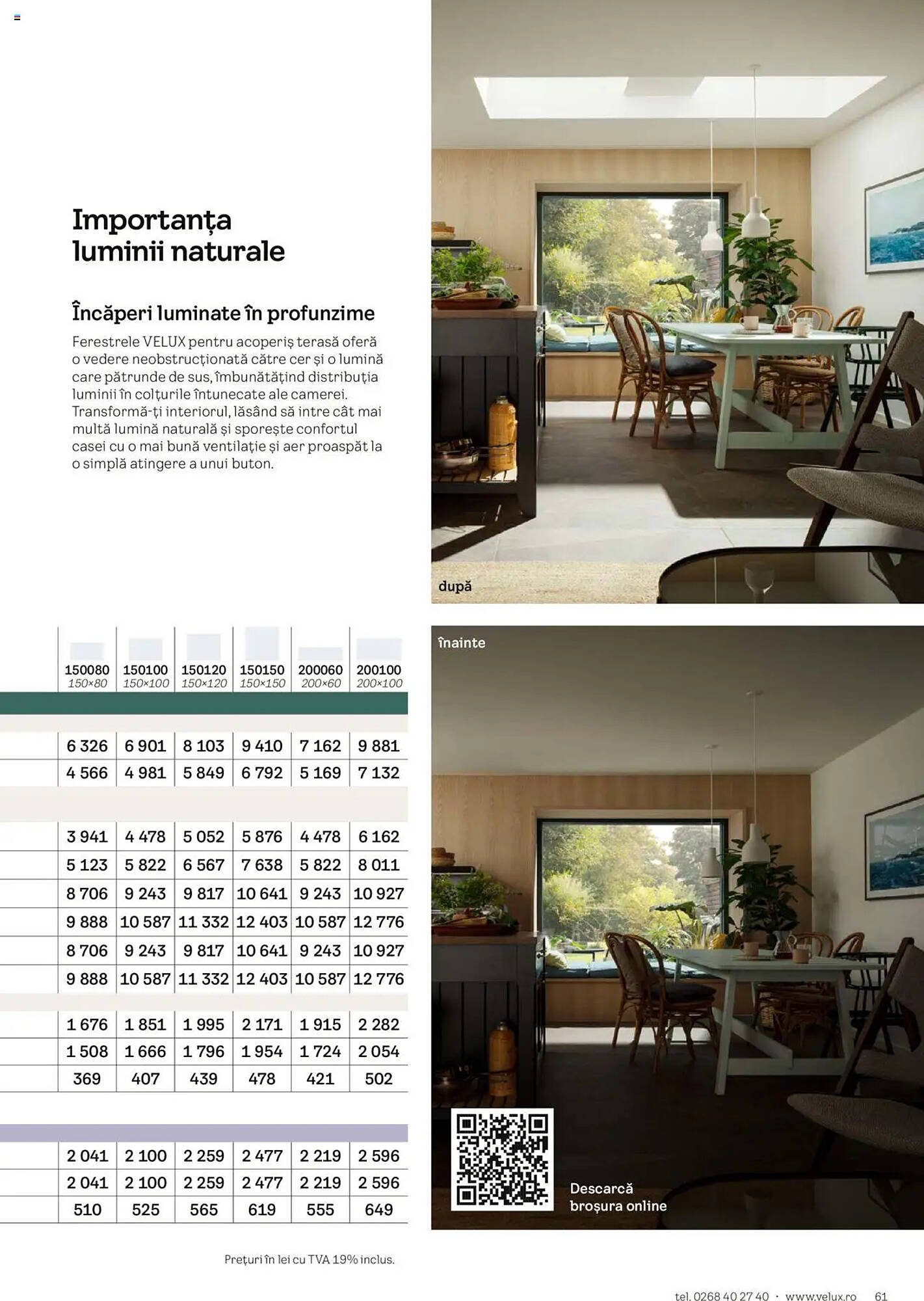Catalog Velux