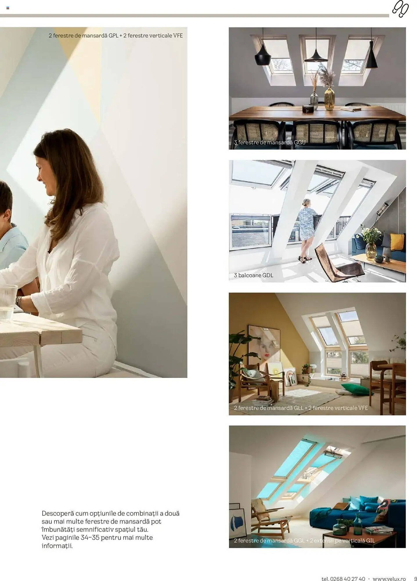 Catalog Velux