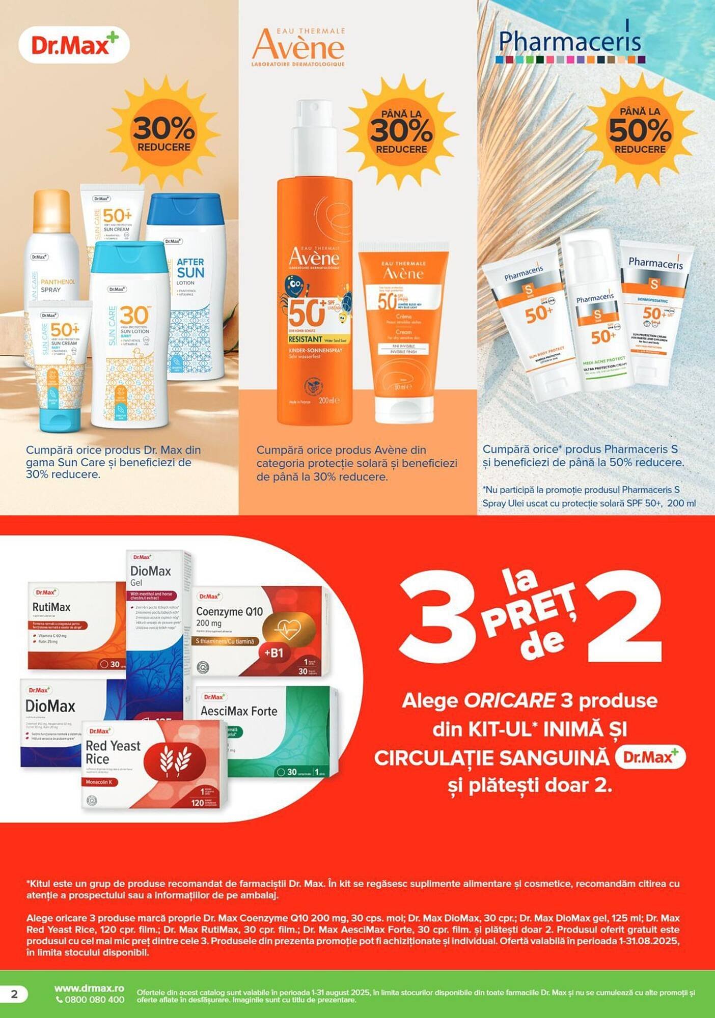 Catalog Dr.Max