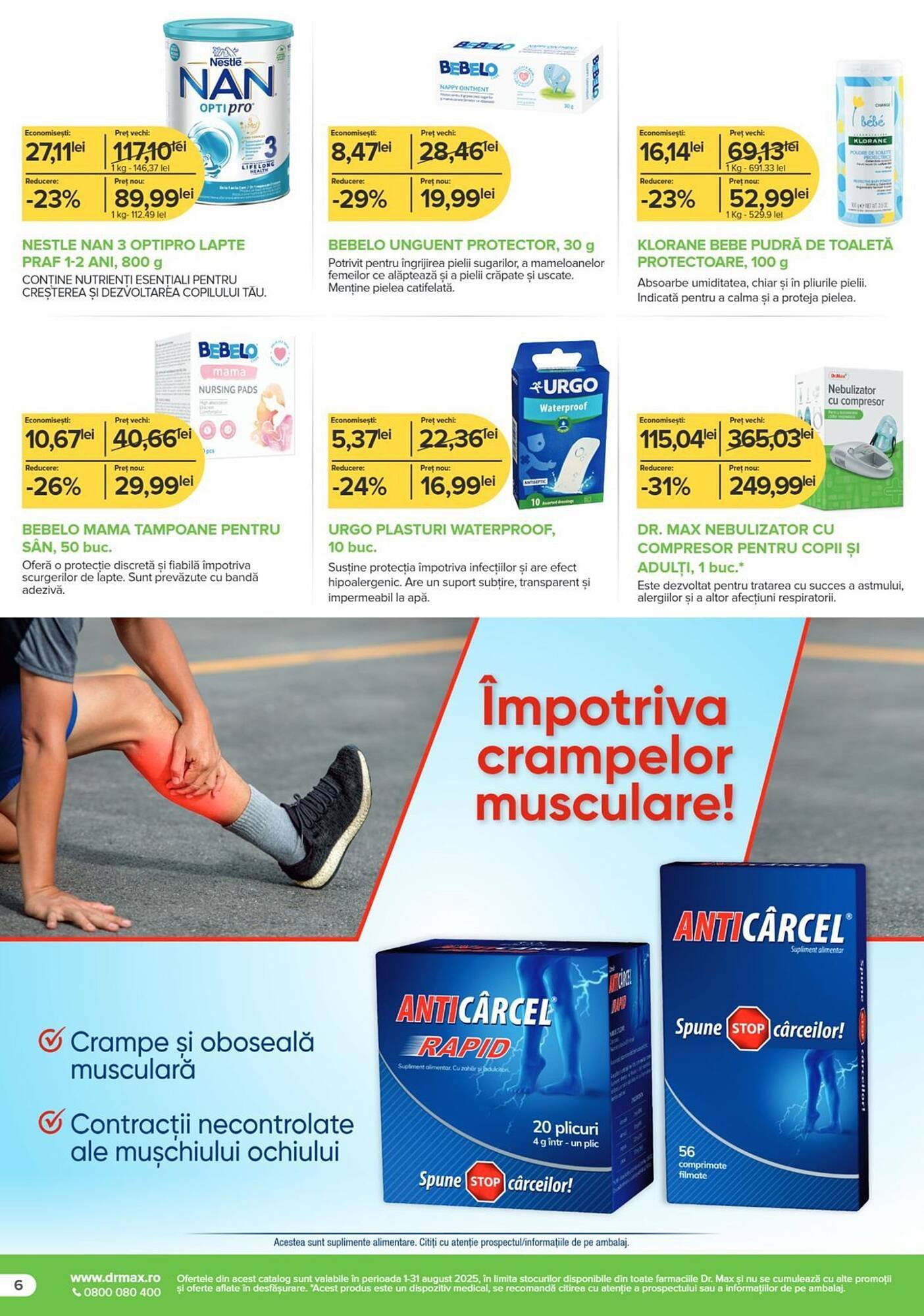Catalog Dr.Max