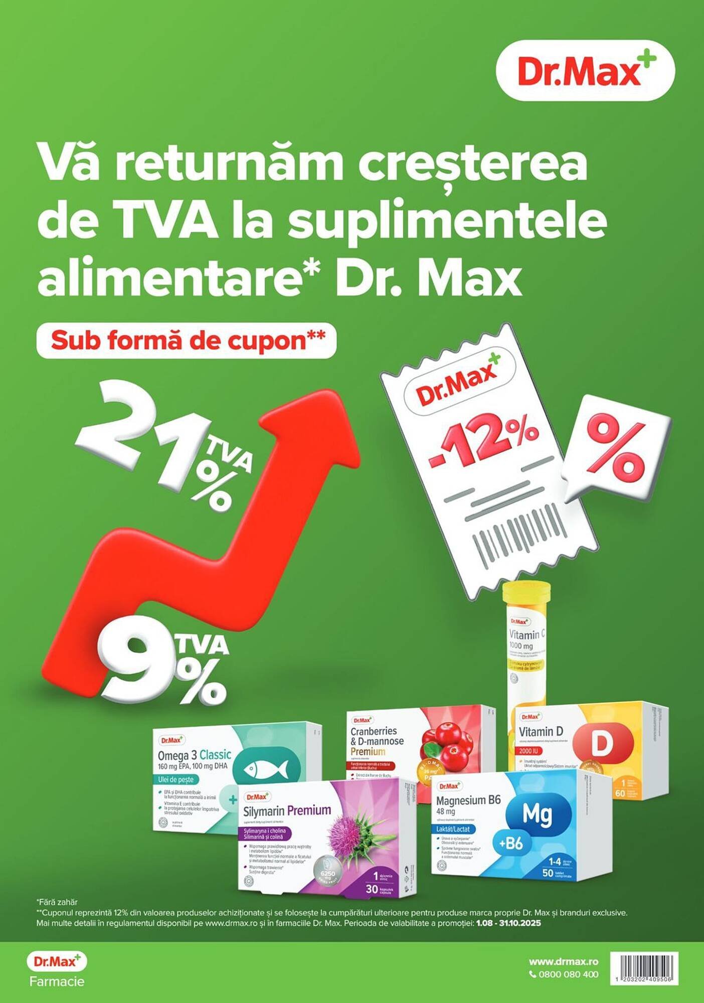Catalog Dr.Max