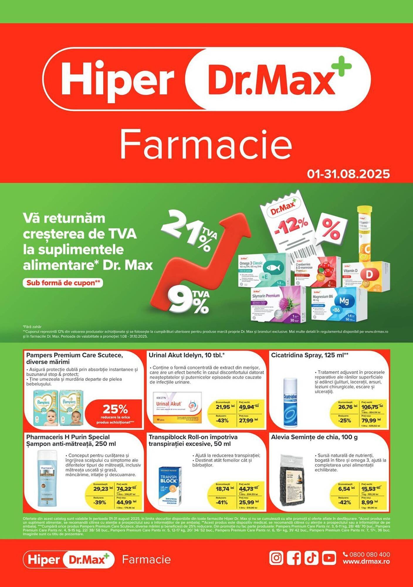 Catalog Dr.Max