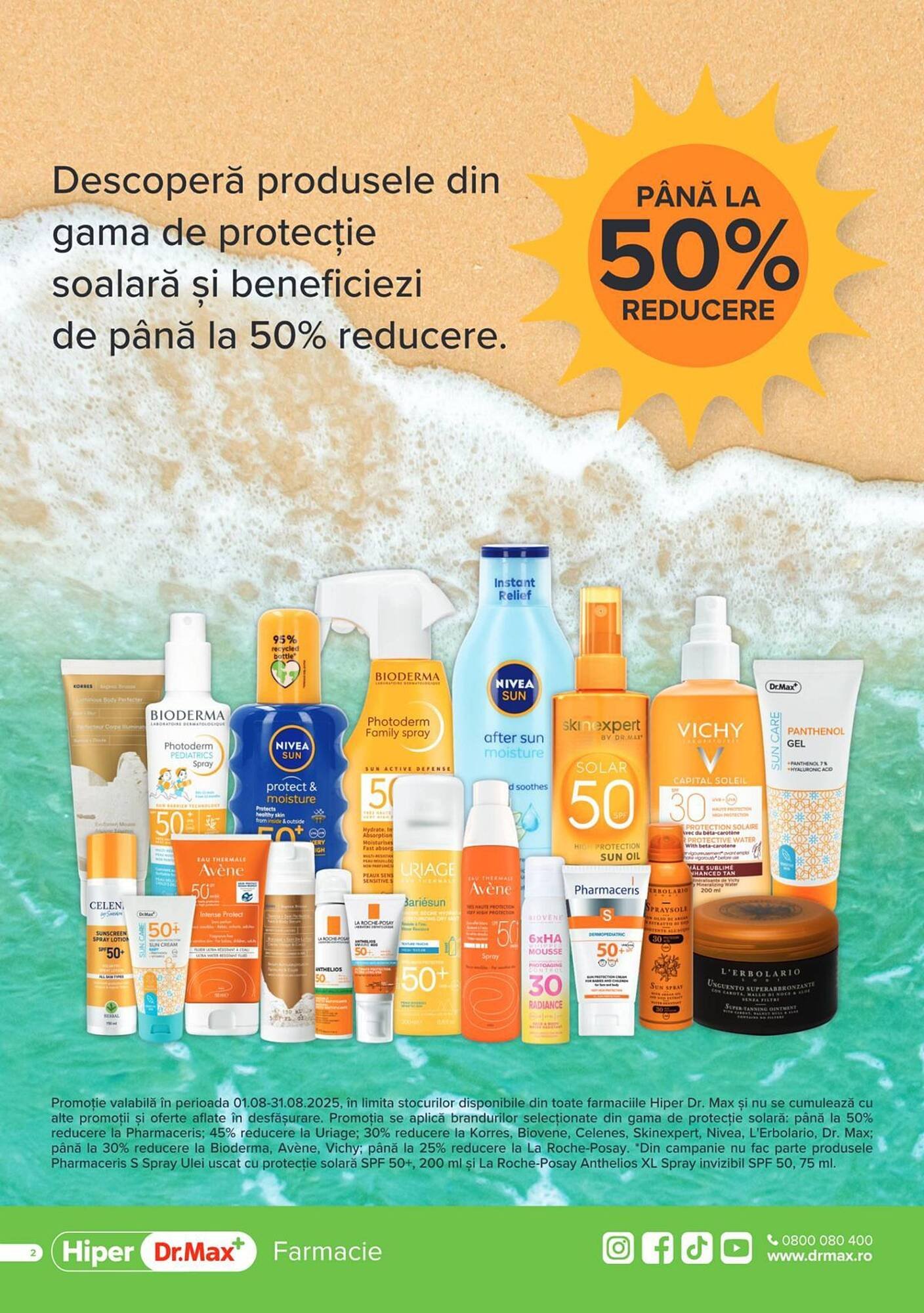 Catalog Dr.Max