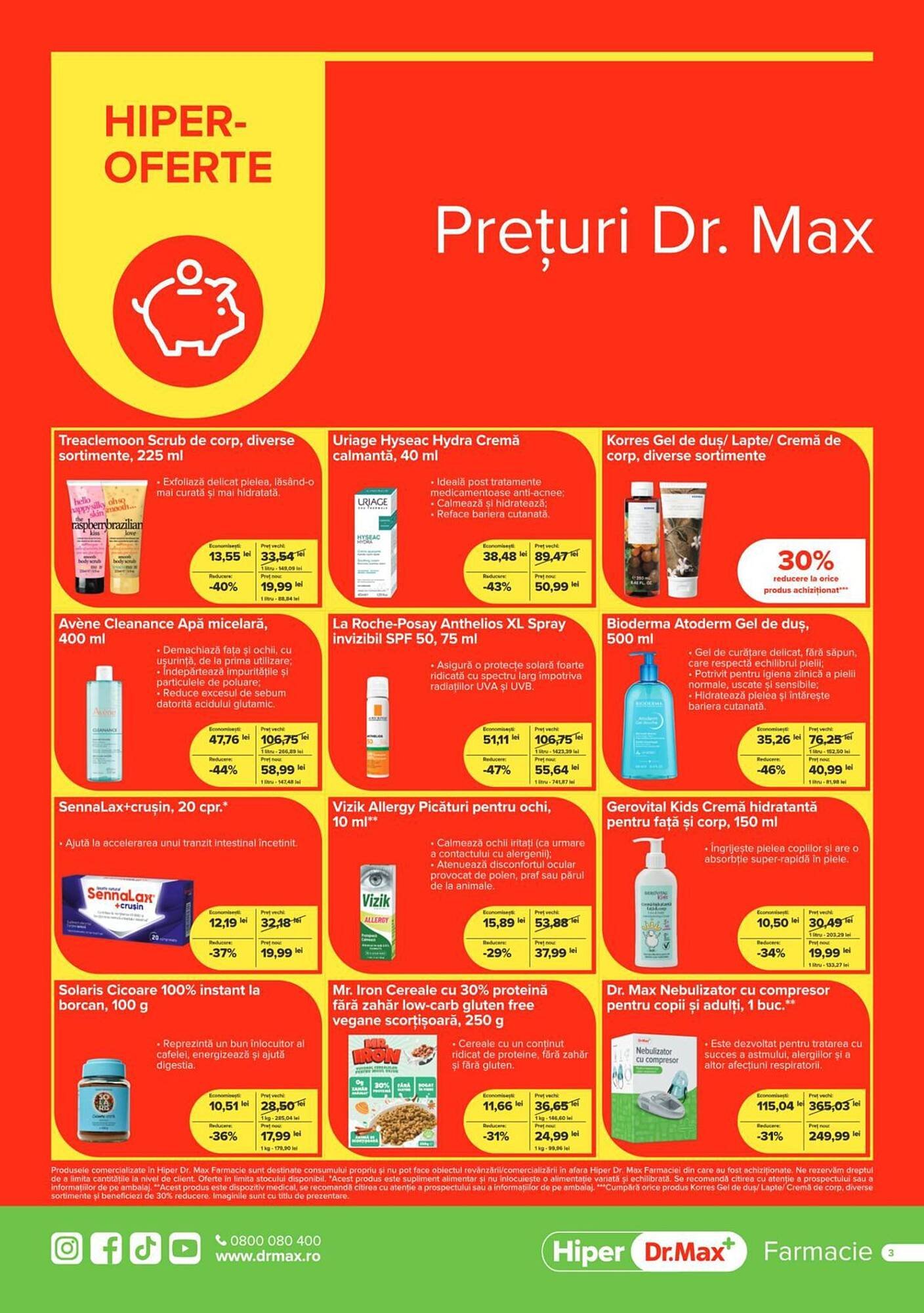Catalog Dr.Max