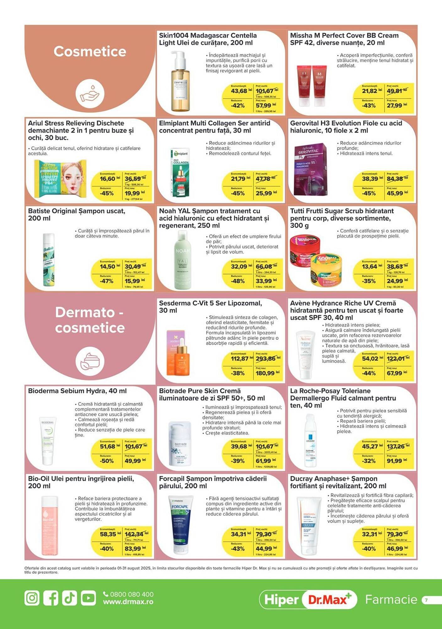 Catalog Dr.Max
