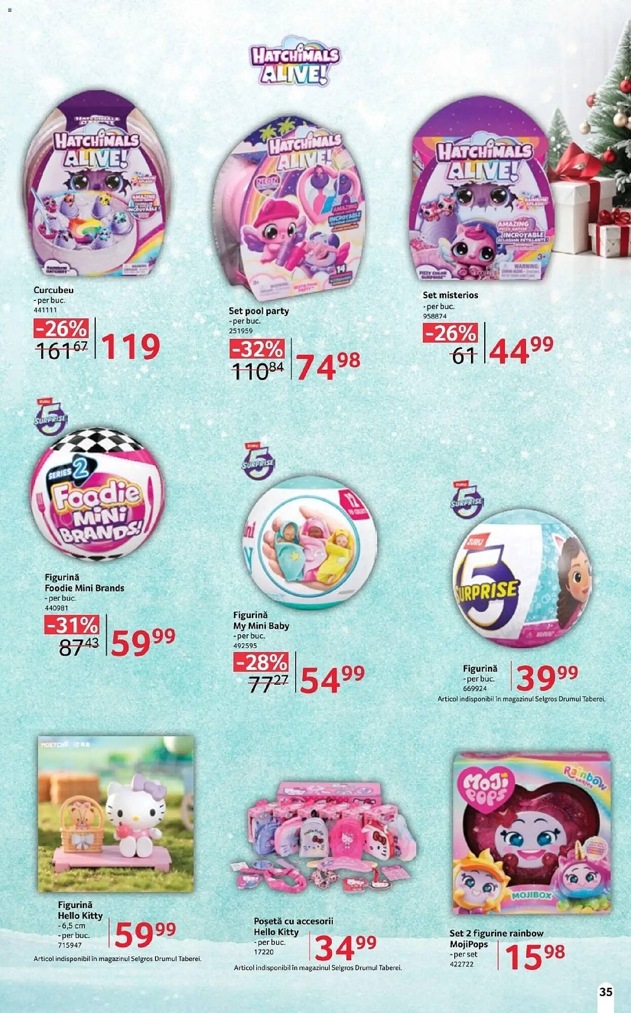 Catalog Selgros