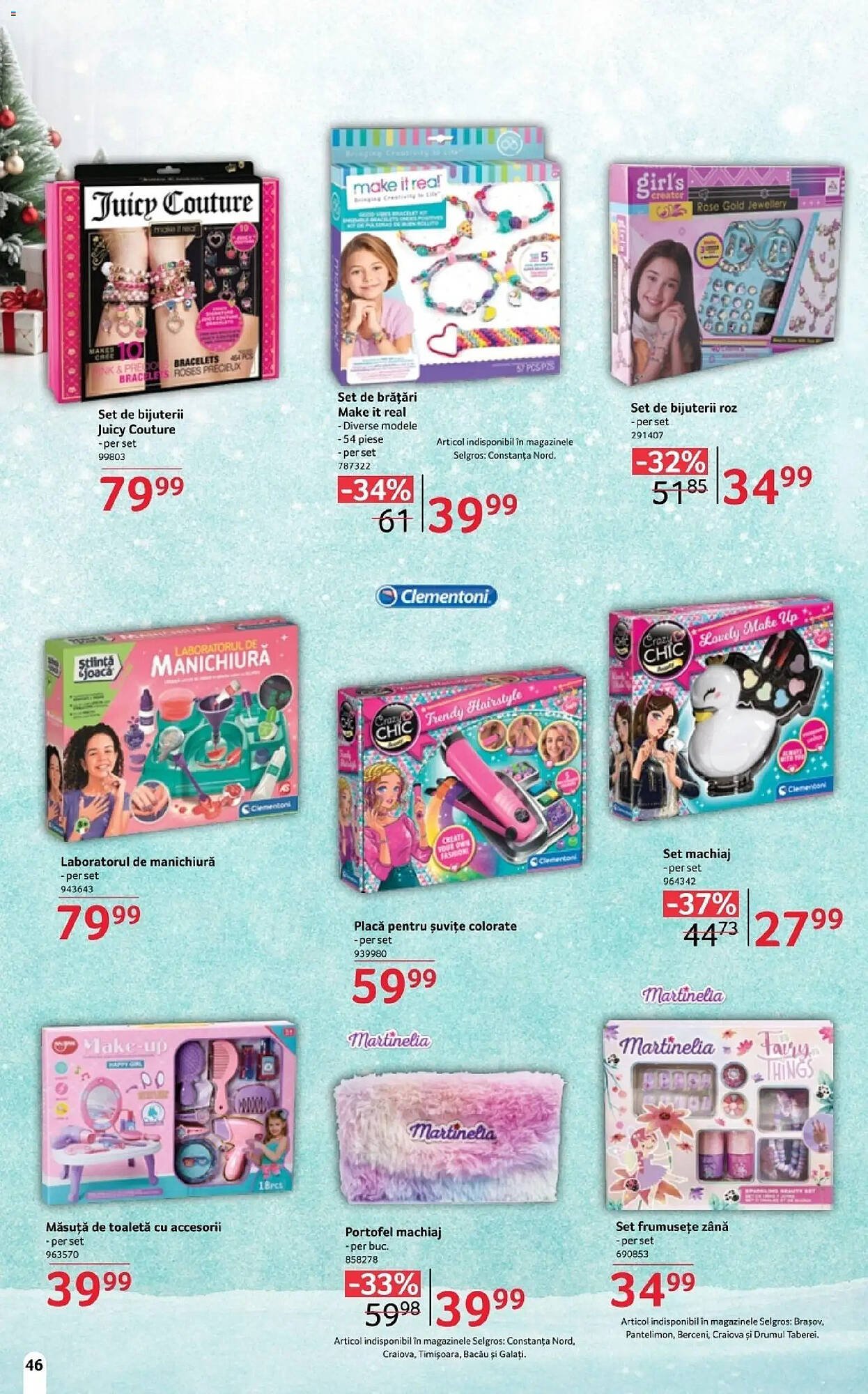Catalog Selgros