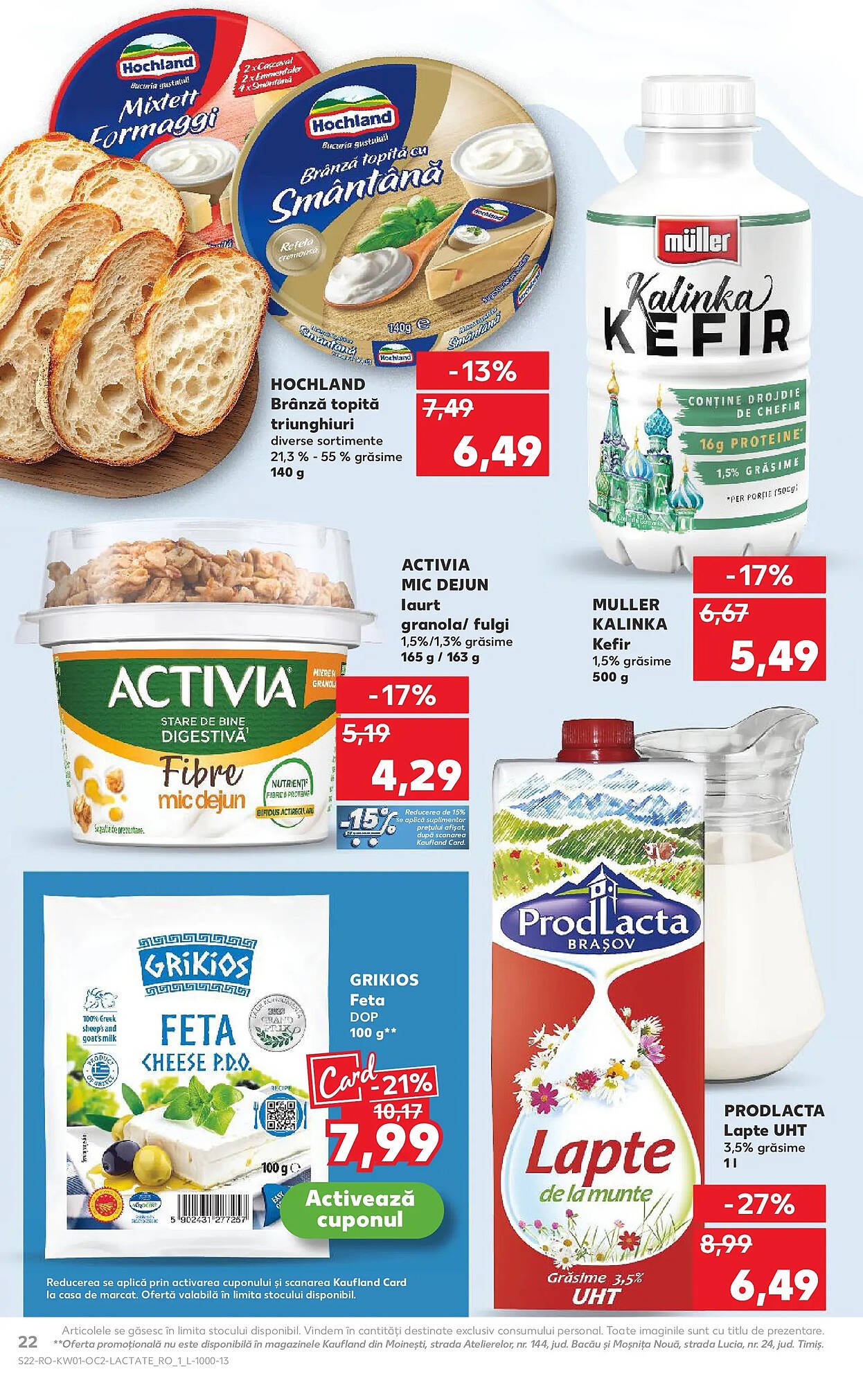 Catalog Kaufland