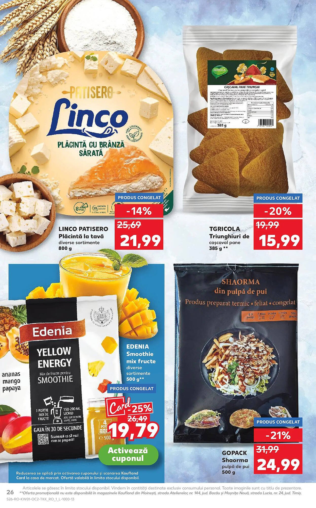Catalog Kaufland