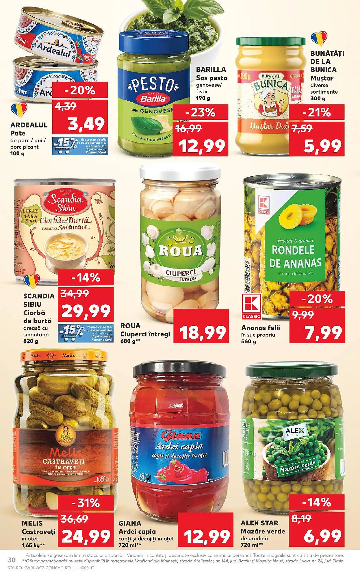 Catalog Kaufland