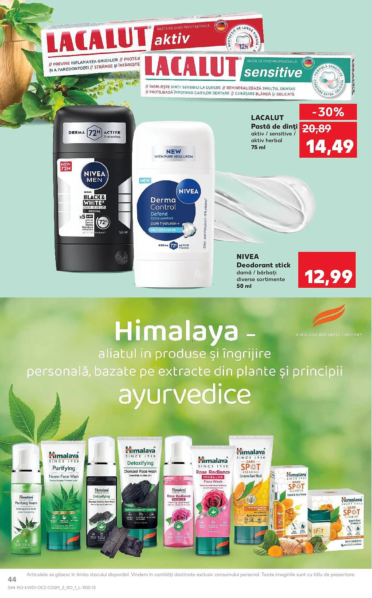 Catalog Kaufland