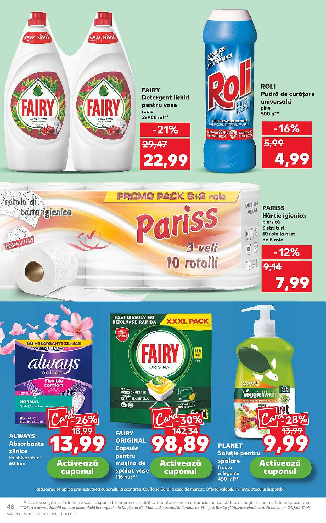 Catalog Kaufland