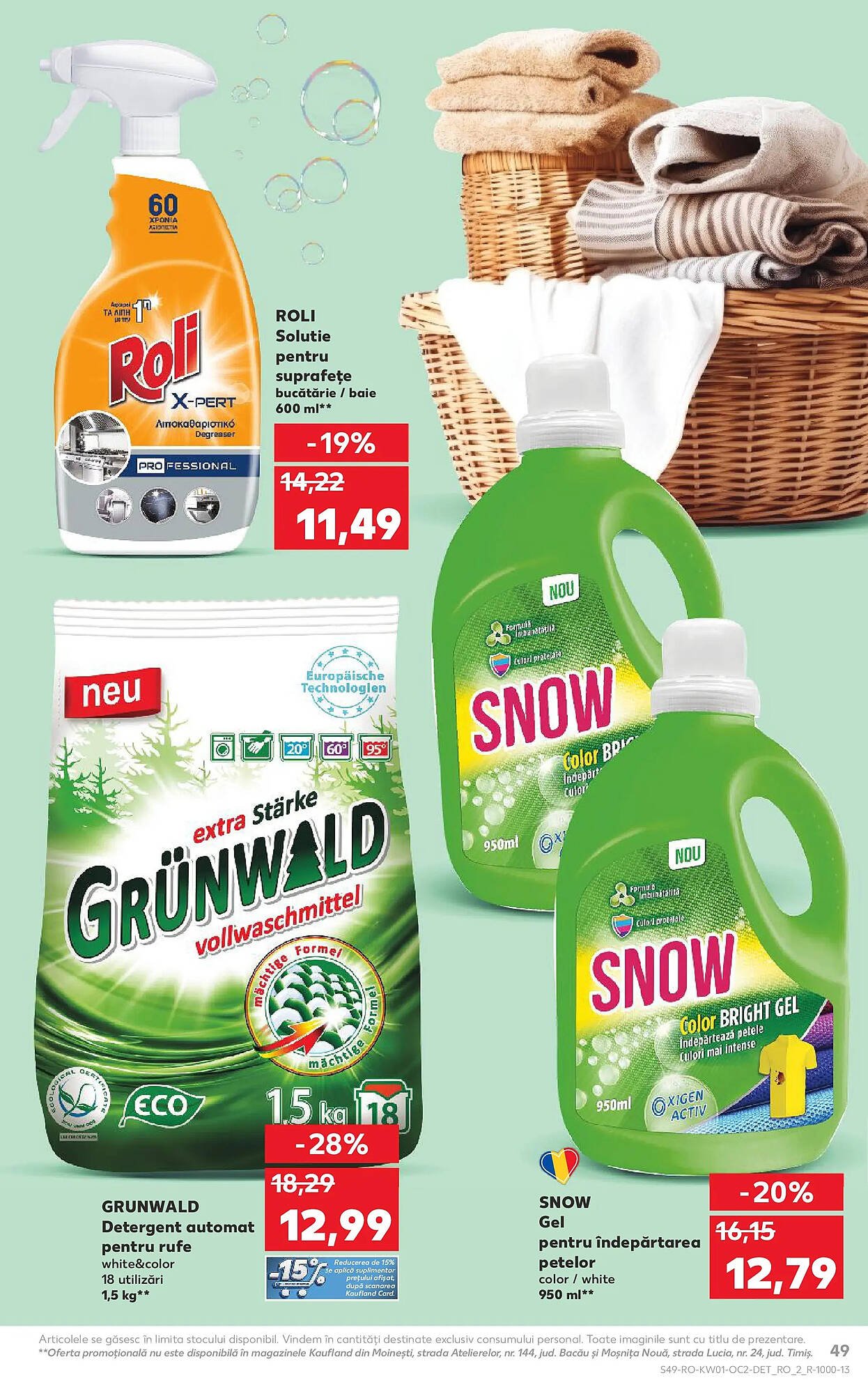 Catalog Kaufland
